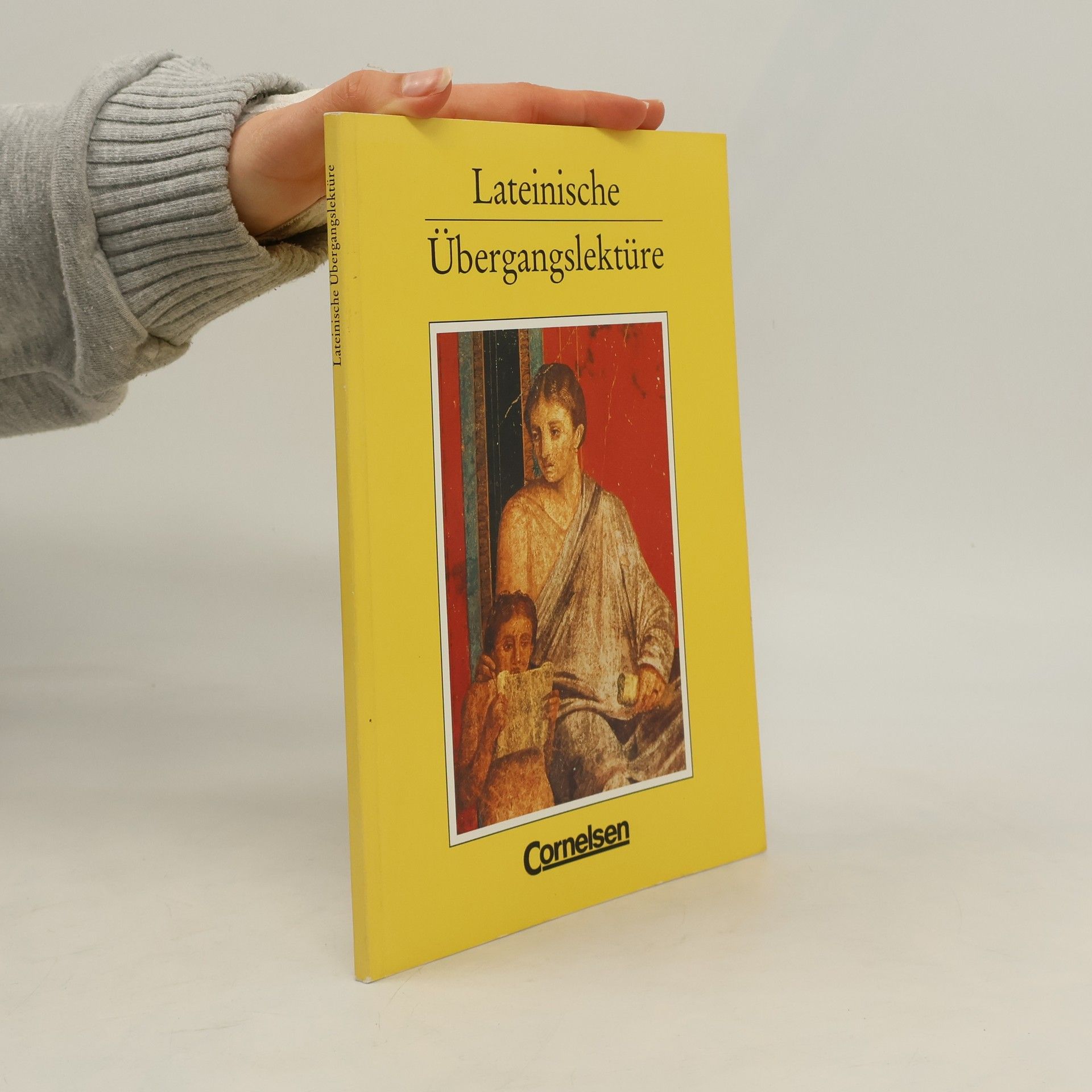 Dr. Ernst Gebhardt Lateinische Übergangslektüre - Hauptbd.