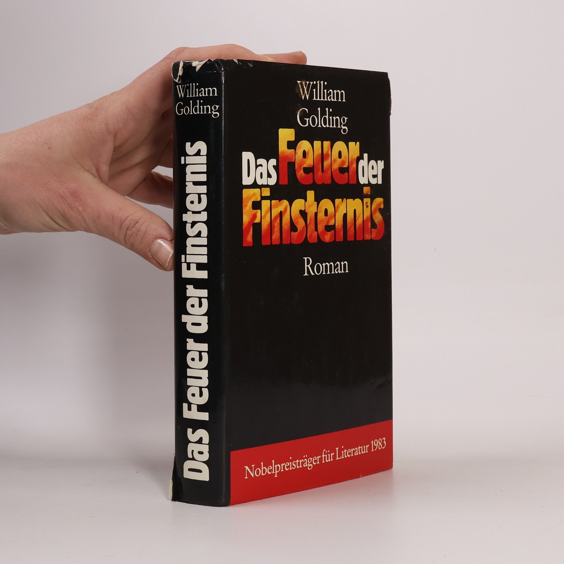 Wiliam Golding Das Feuer der Finsternis