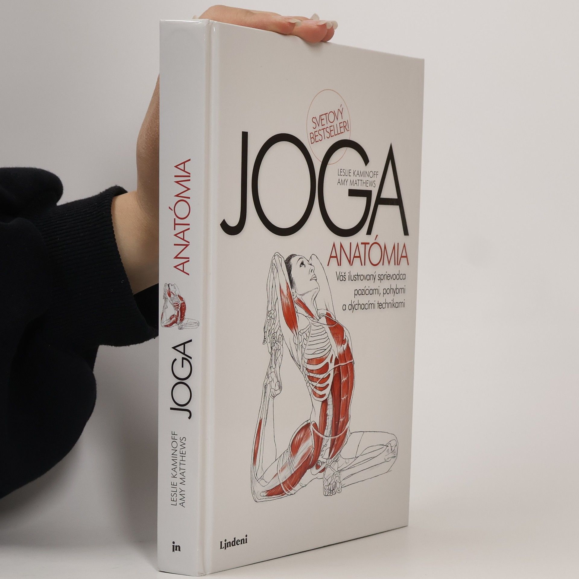 Joga. Anatómia