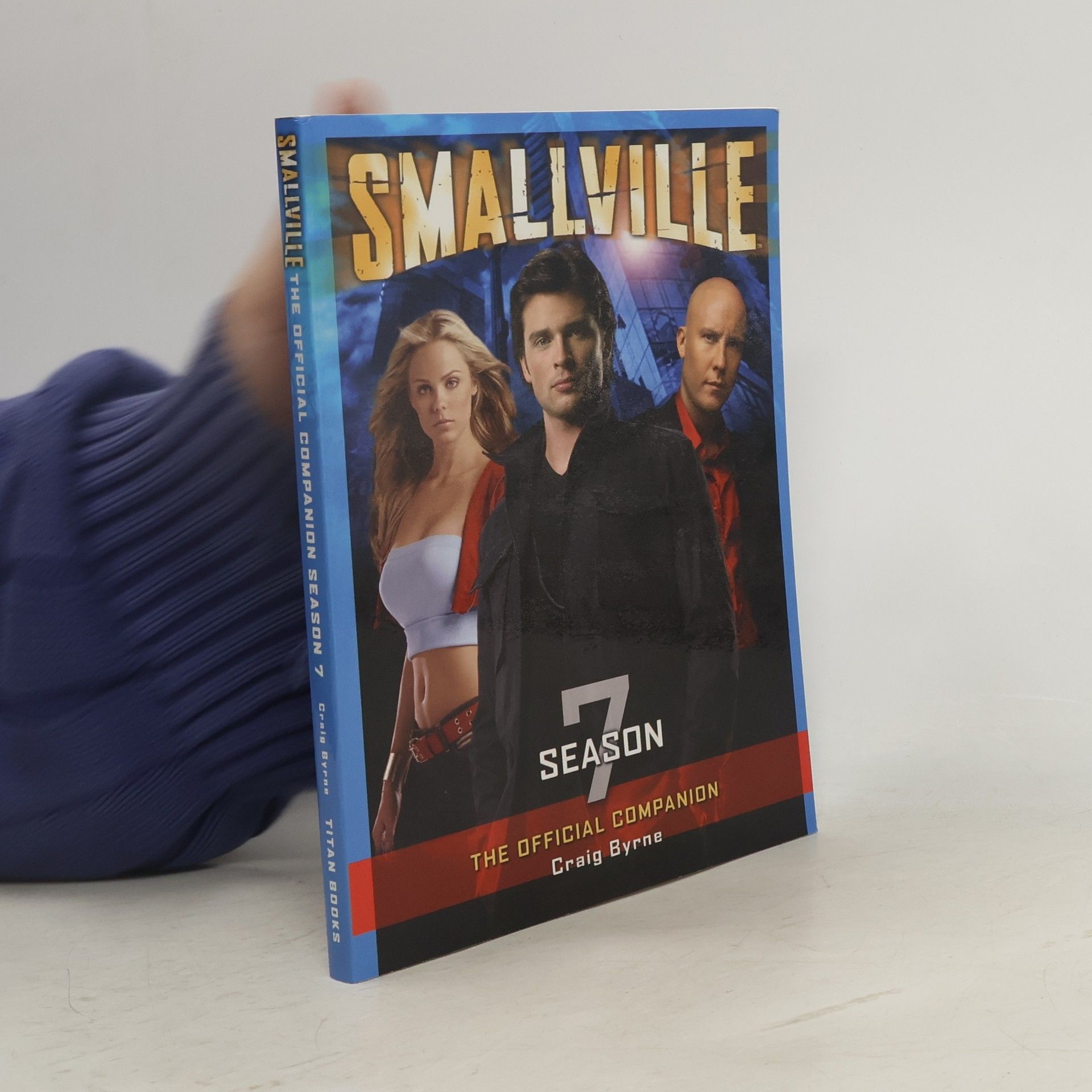 Craig Byrne Smallville