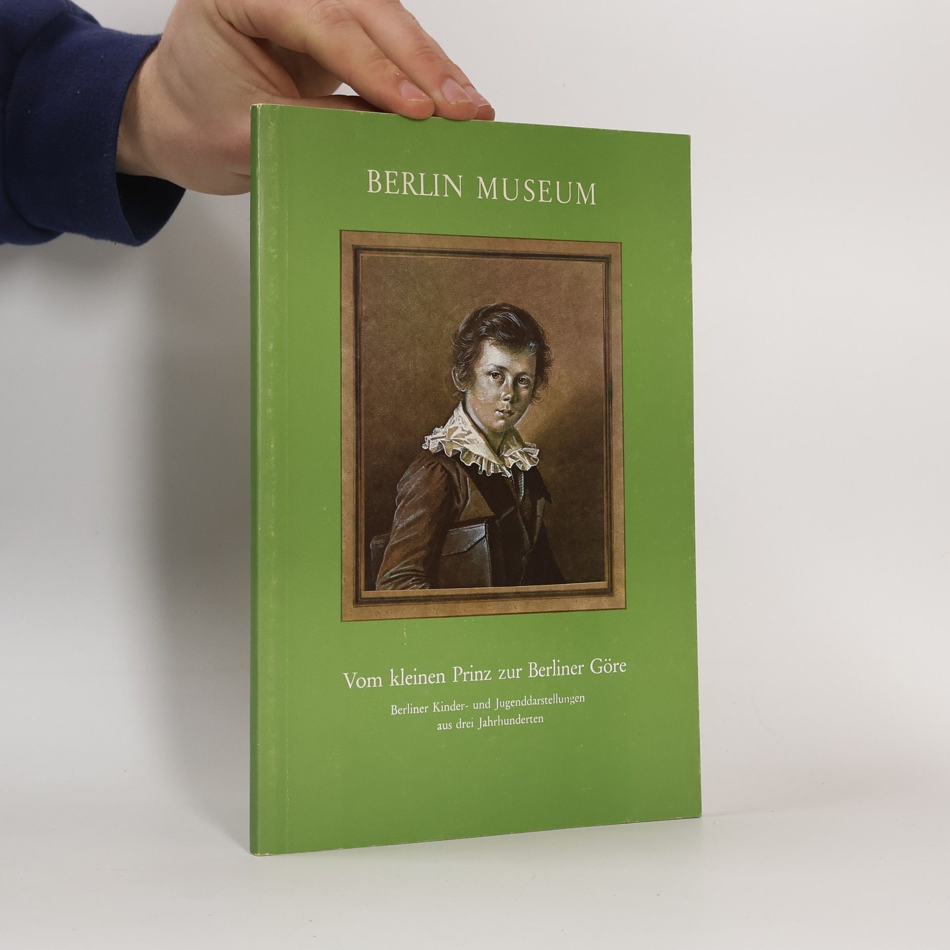 Autorenkollektiv Vom kleinen Prinz zur Berliner Göre