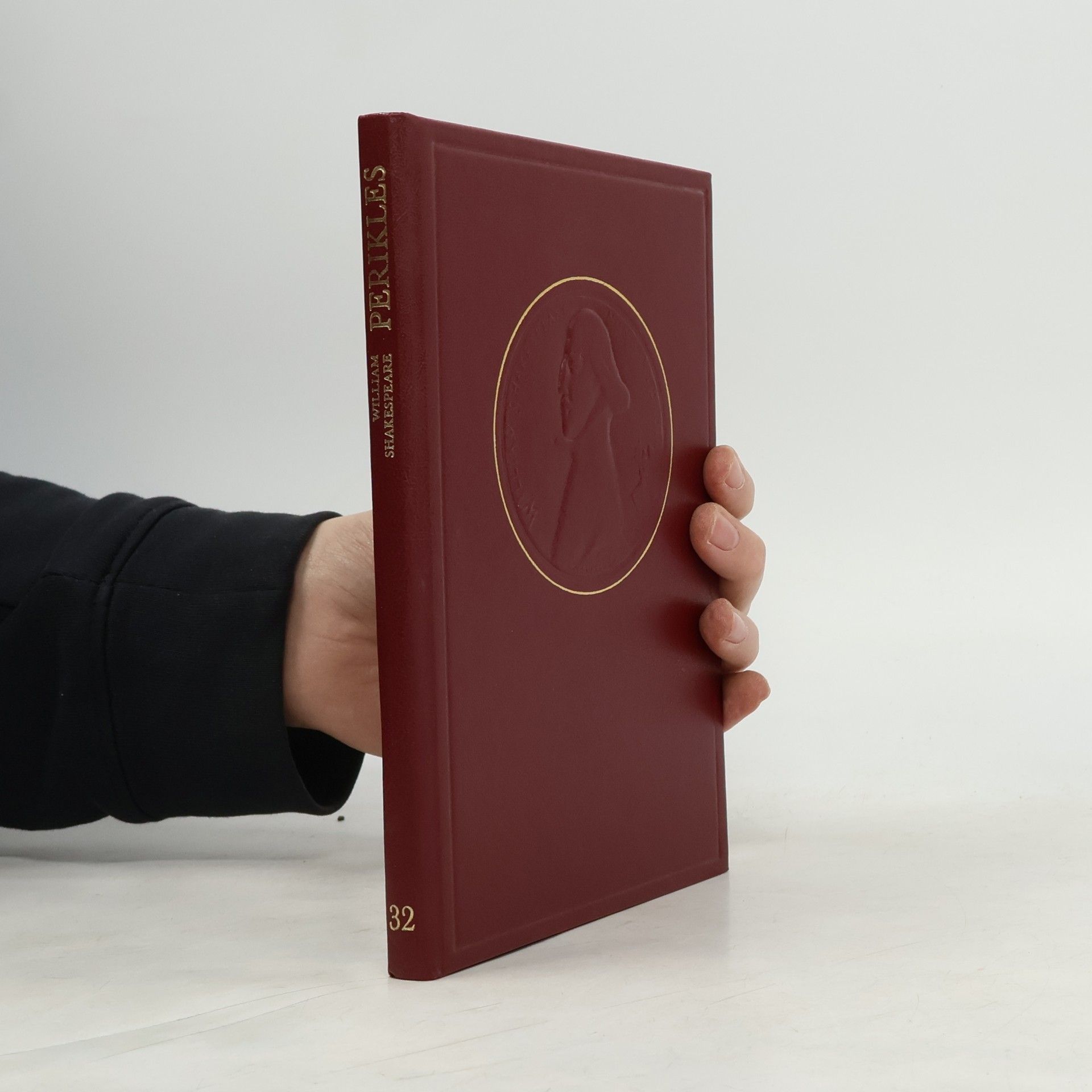 William Shakespeare Perikles