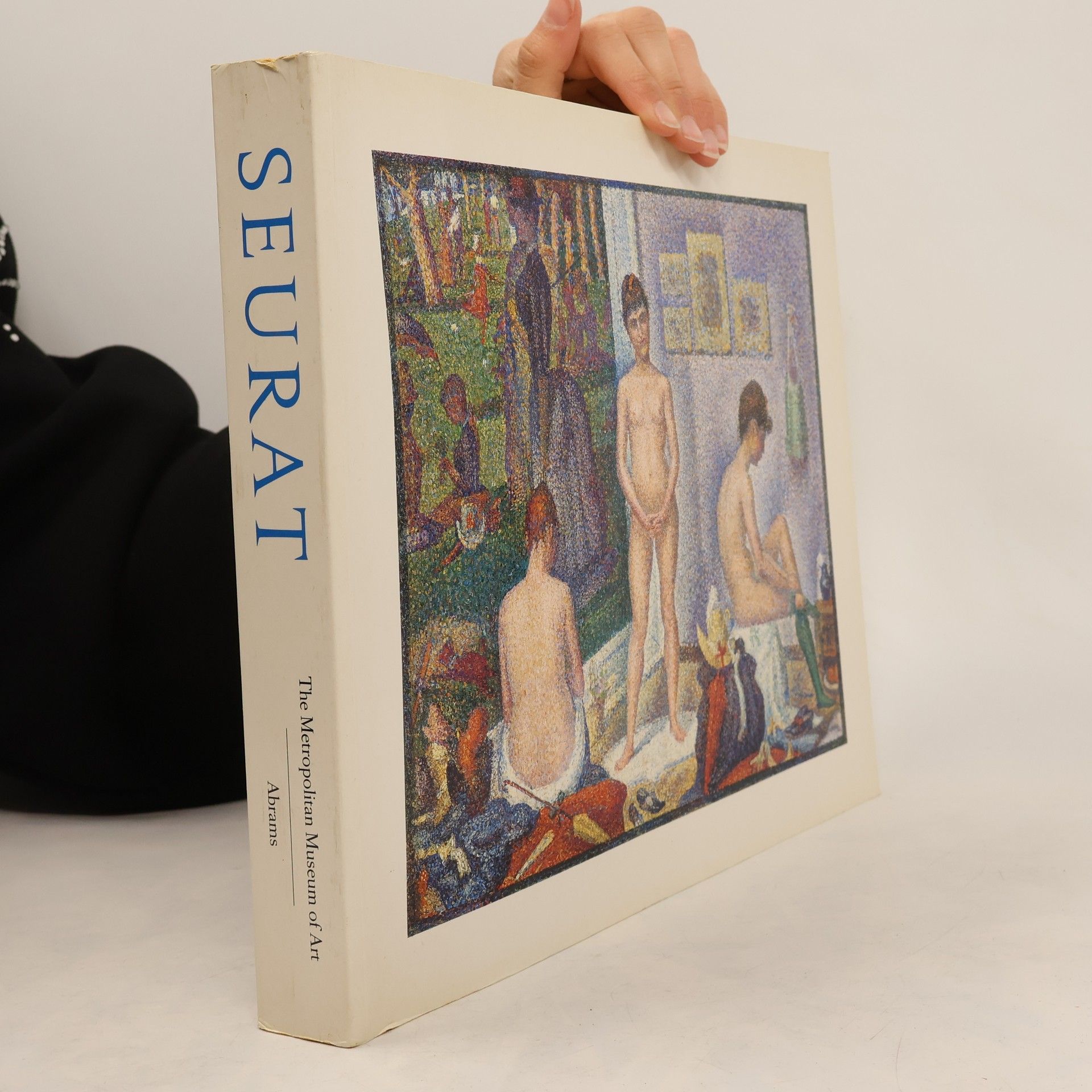 Autorenkollektiv Seurat.The Metropolitan Museum of Art