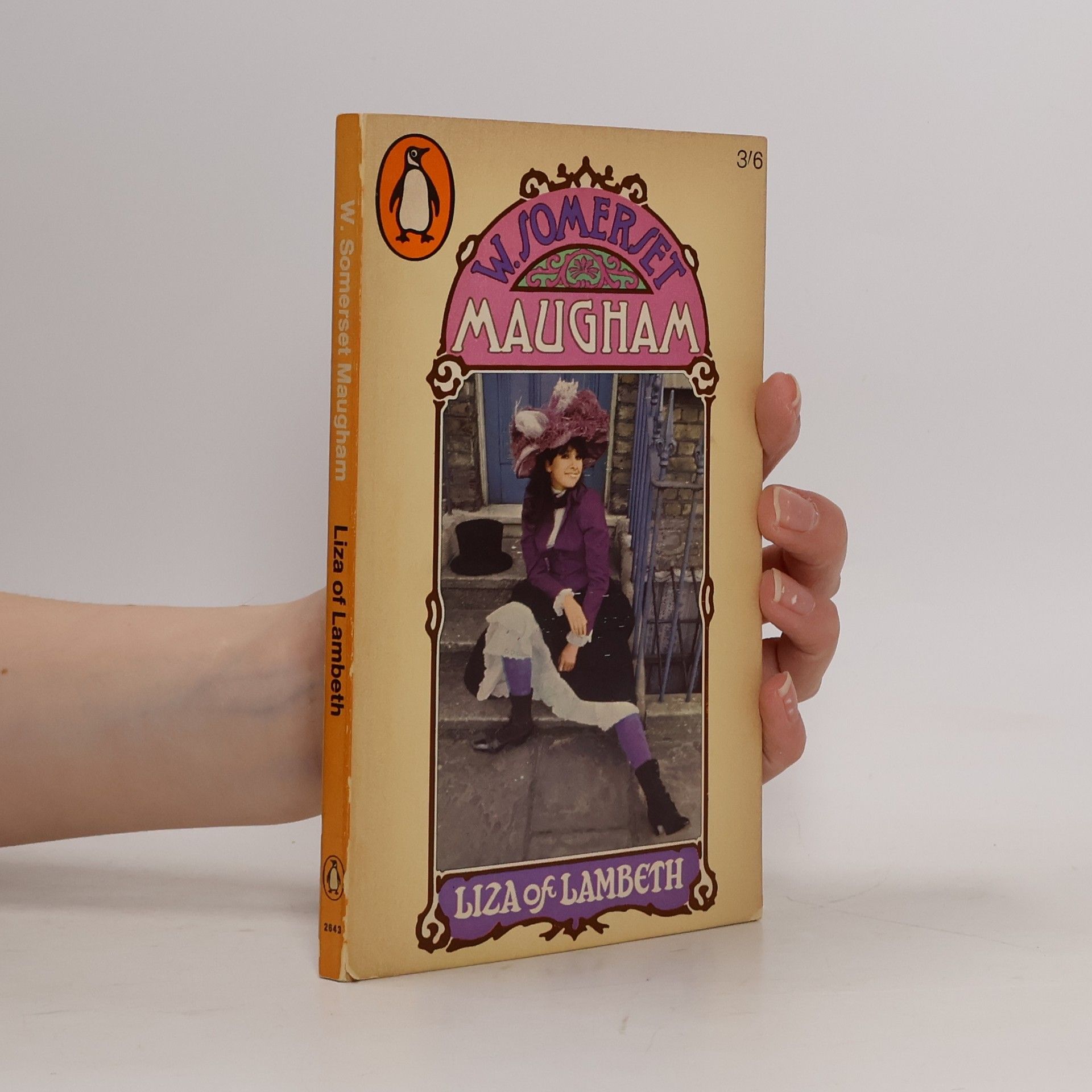 William Somerset Maugham Lisa of Lambeth