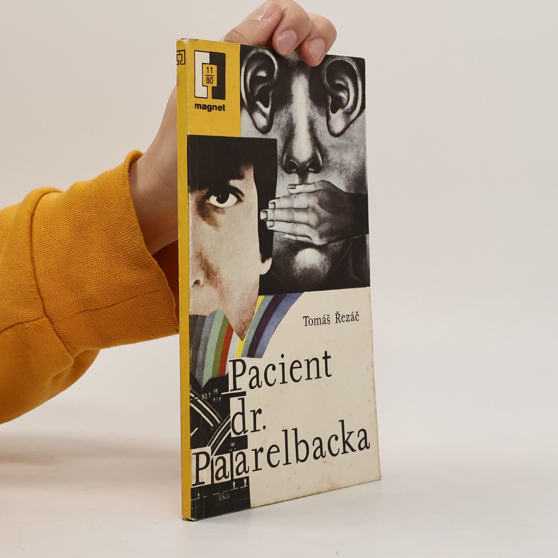 Tomáš Řezáč Pacient dr. Paarelbacka