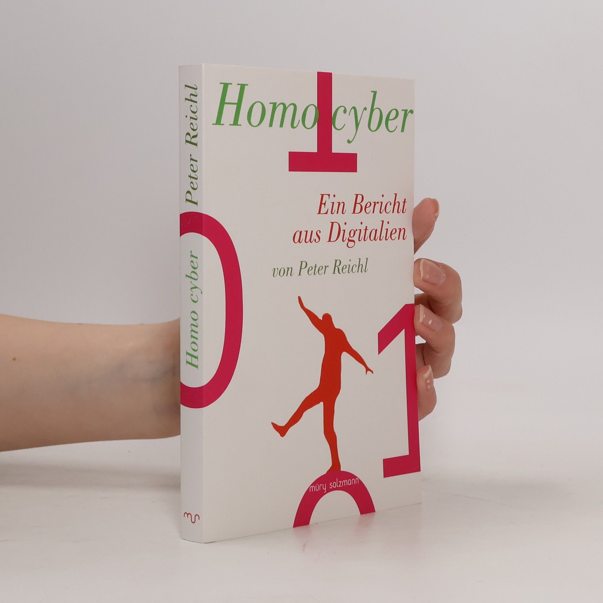 Peter Reichl Homo cyber