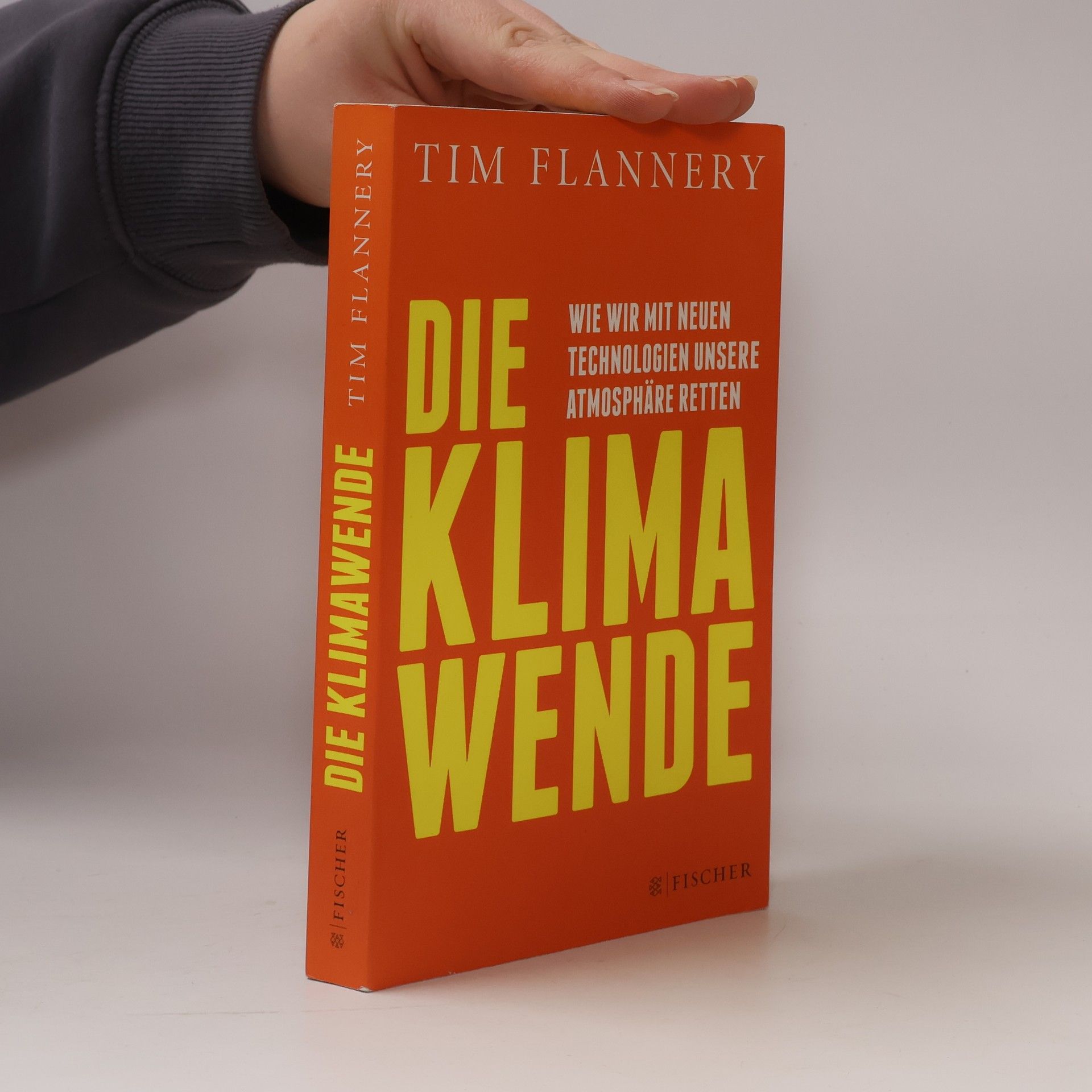 Tim Flannery Die Klimawende