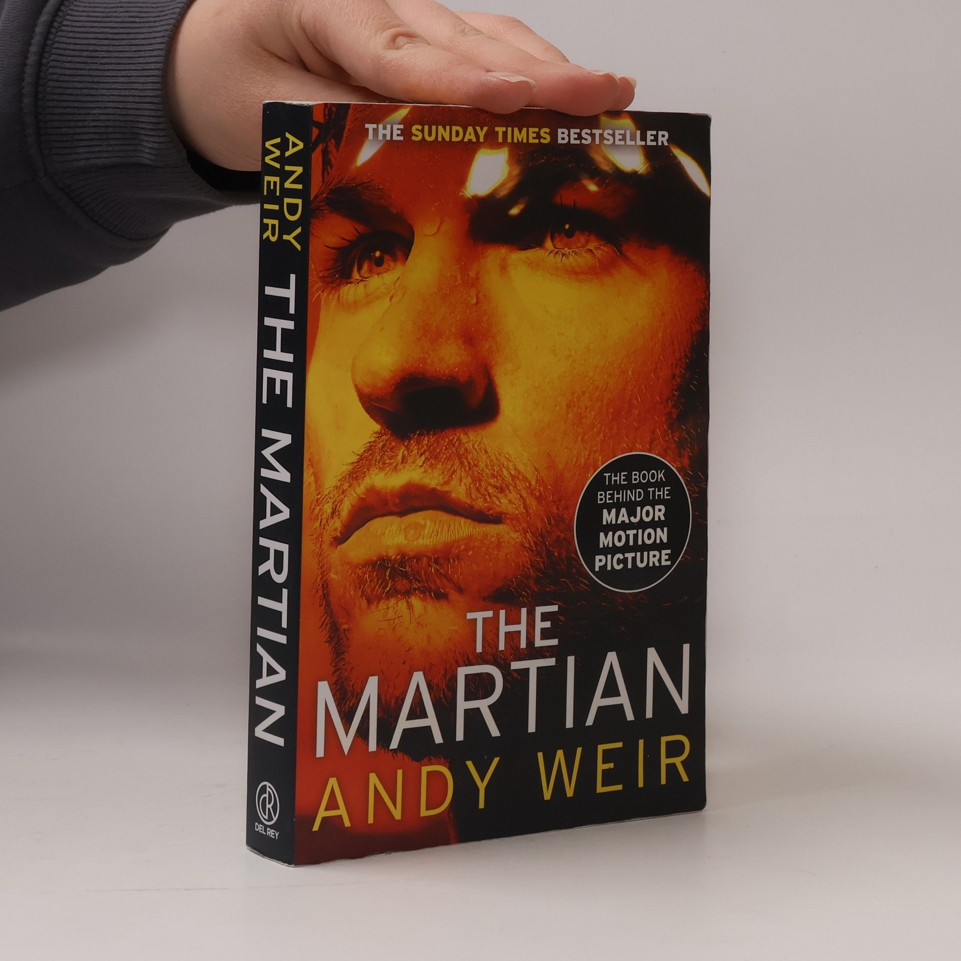 Andy Weir The Martian