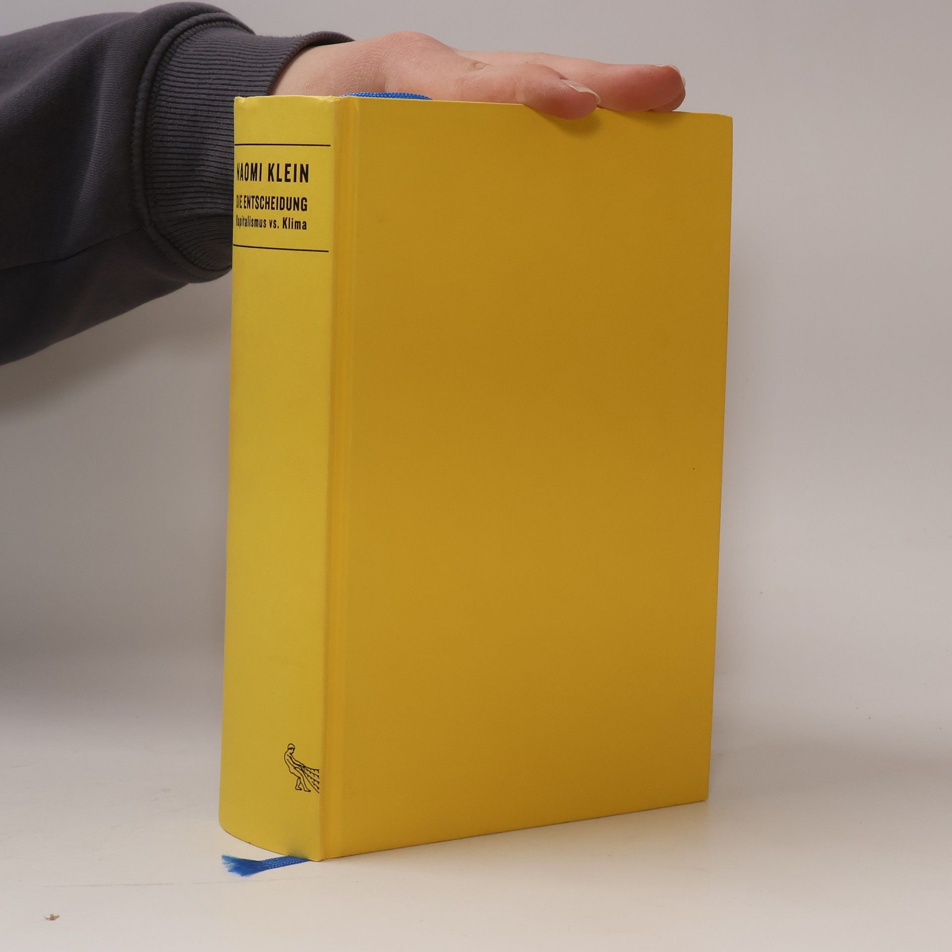 Naomi Klein Die Entscheidung
