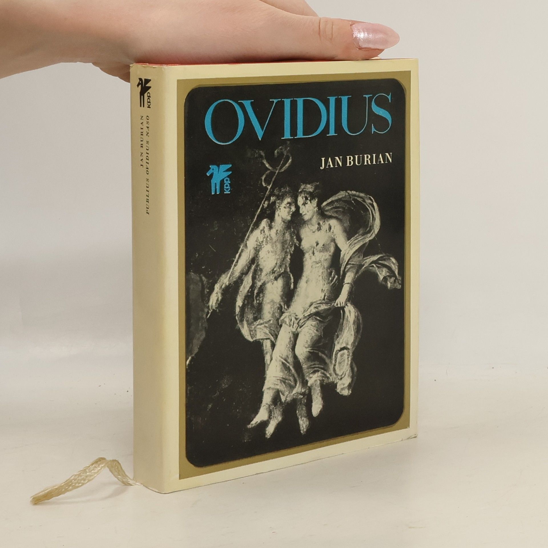 Jan Burian Ovidius