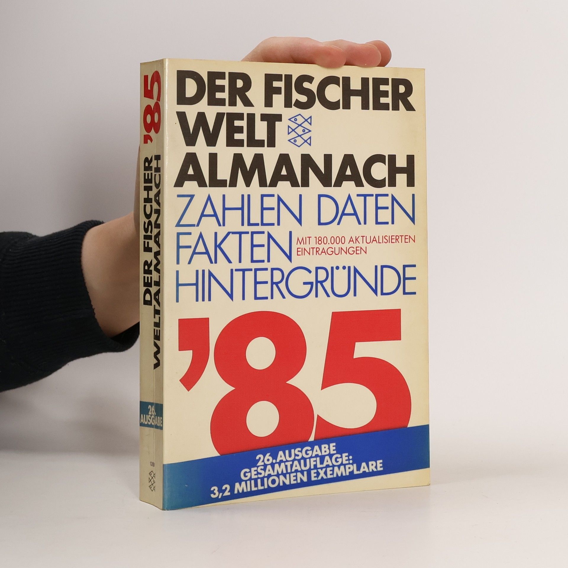 Autorenkollektiv Der Fischer Weltalmanach '85