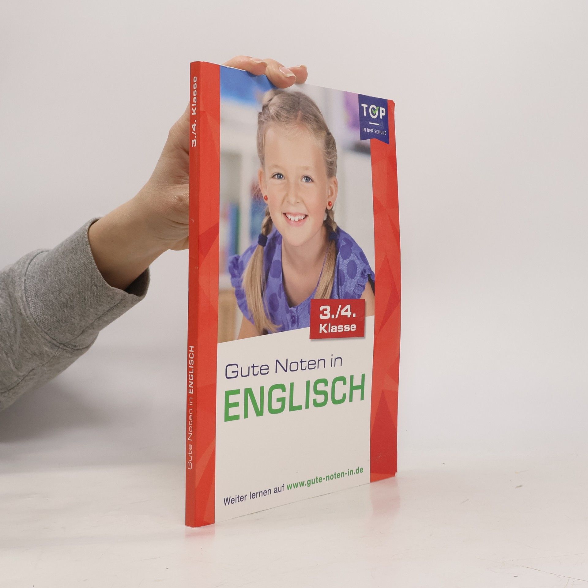 Autorenkollektiv Gute Noten in Englisch. Klasse 3/4