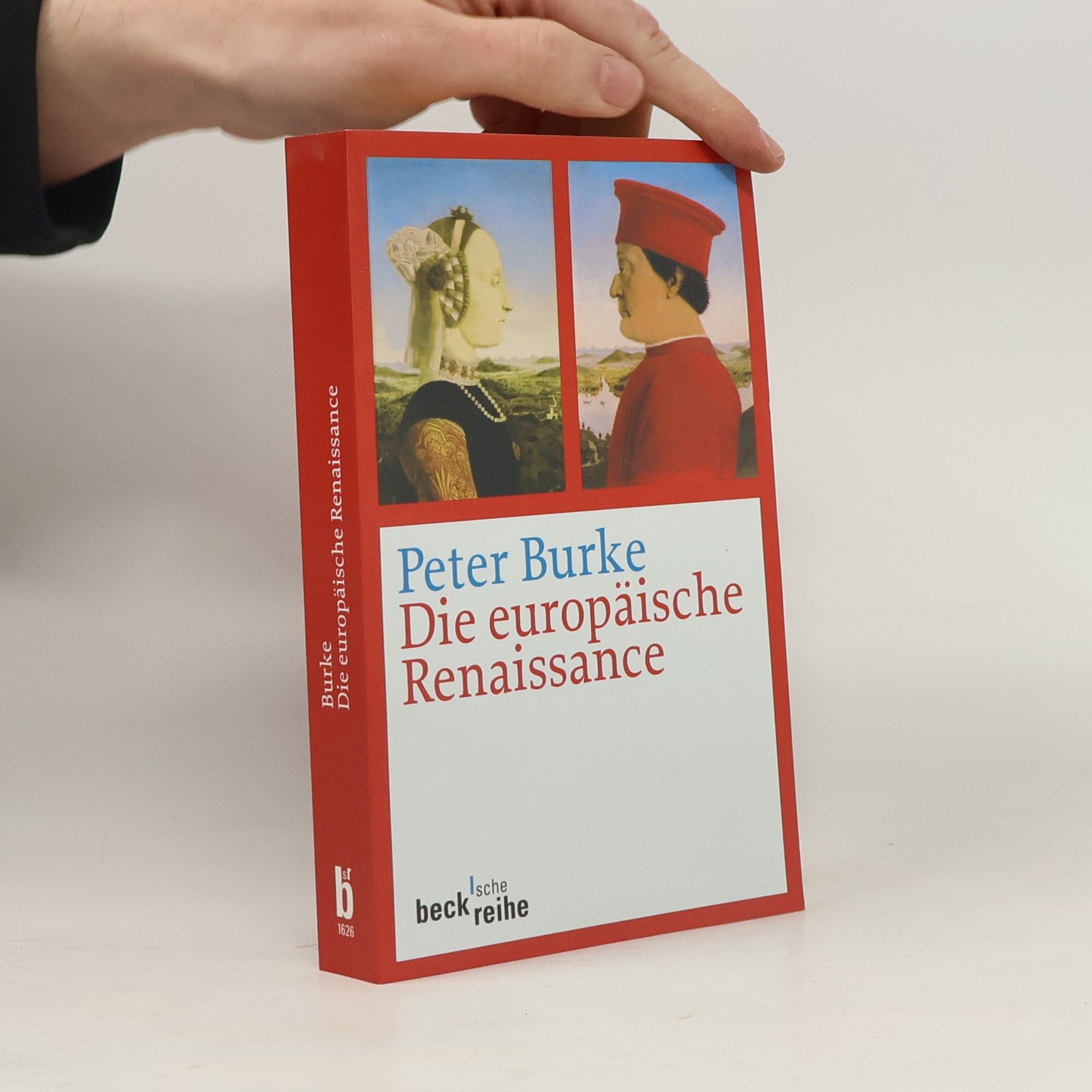 Peter Burke Die europäische Renaissance