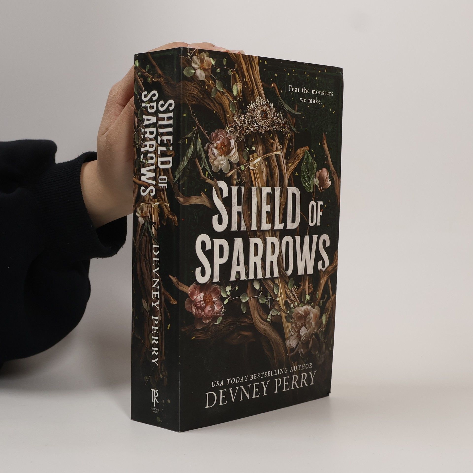 Devney Perry Shield of Sparrows