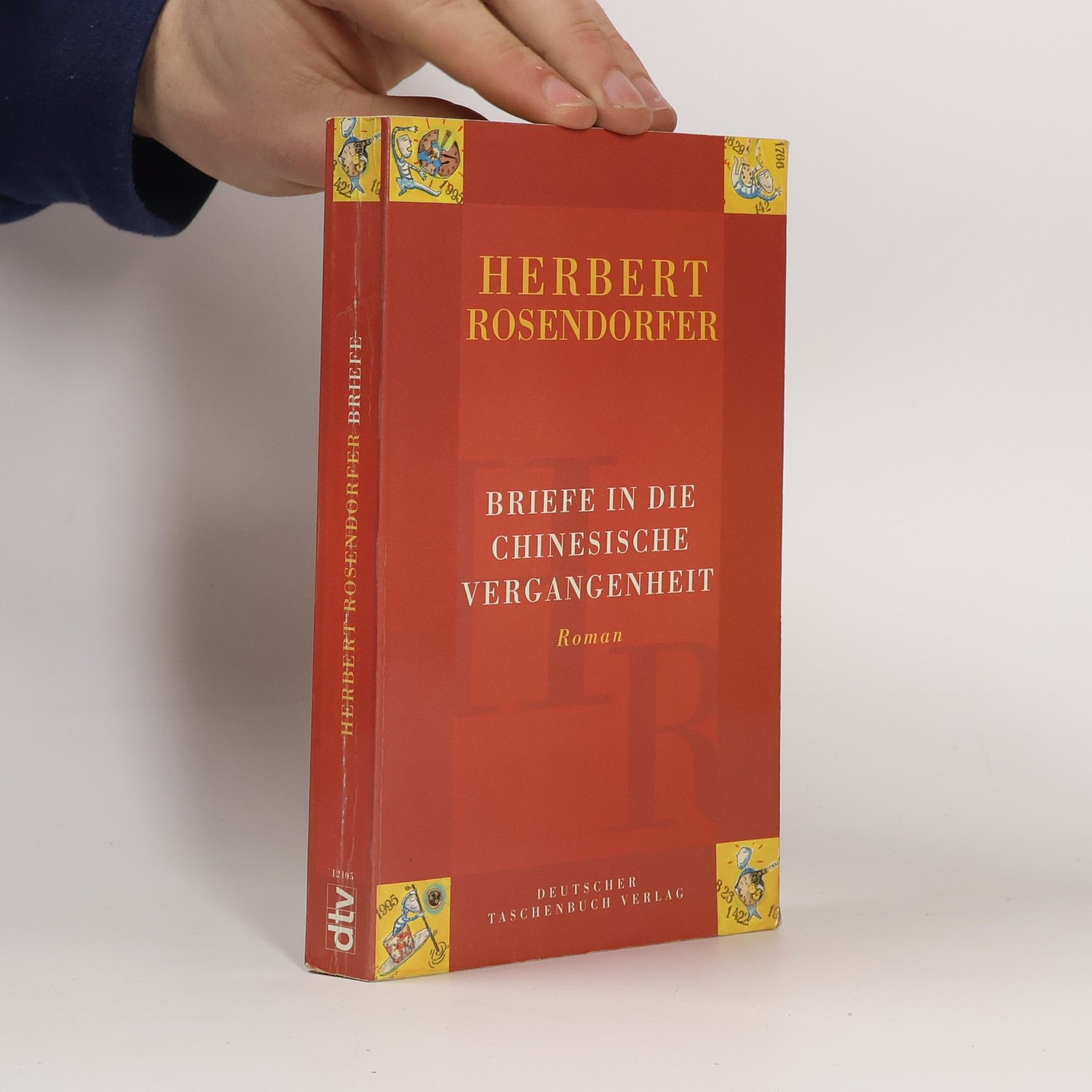 Briefe in die chinesische Vergangenheit