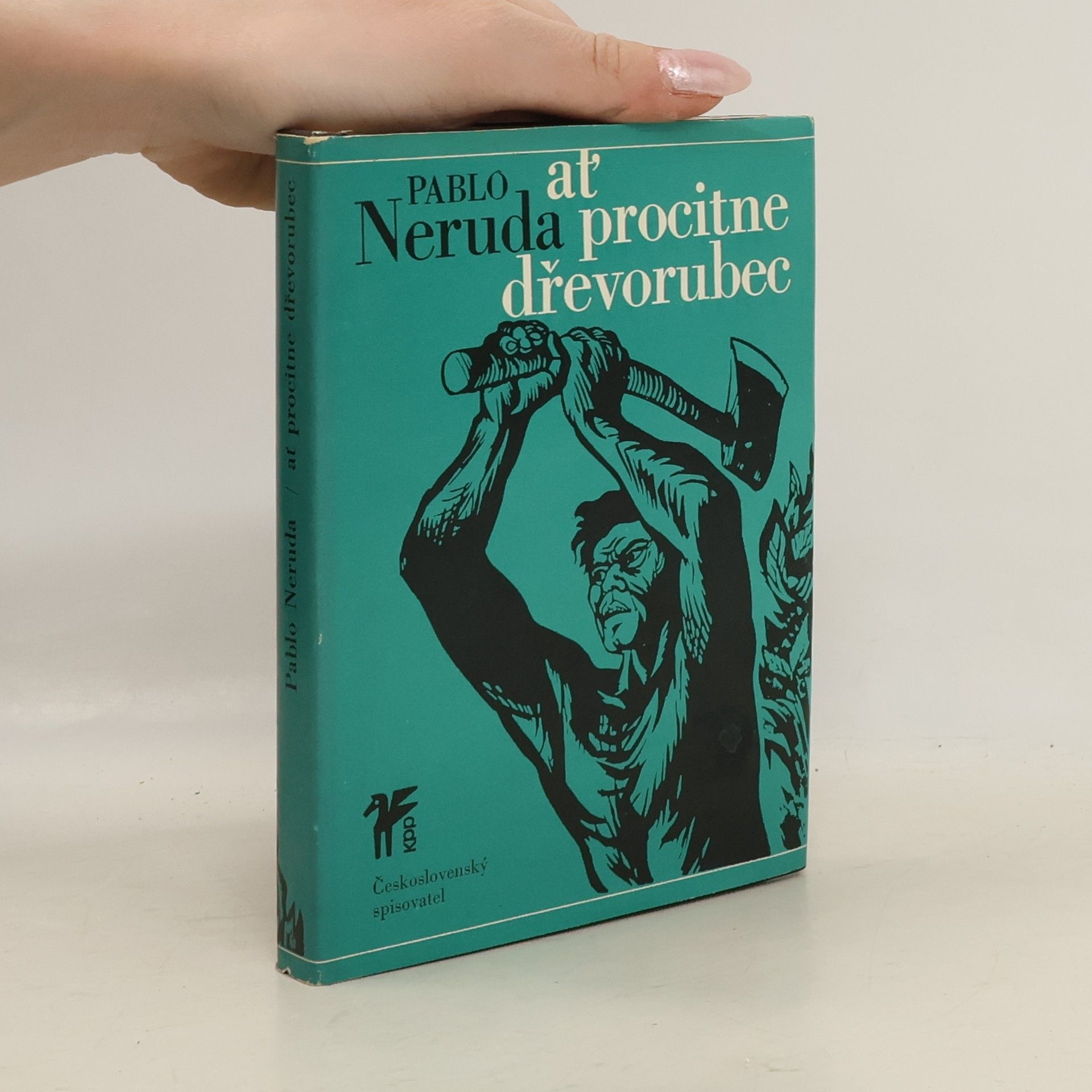 Ať procitne dřevorubec