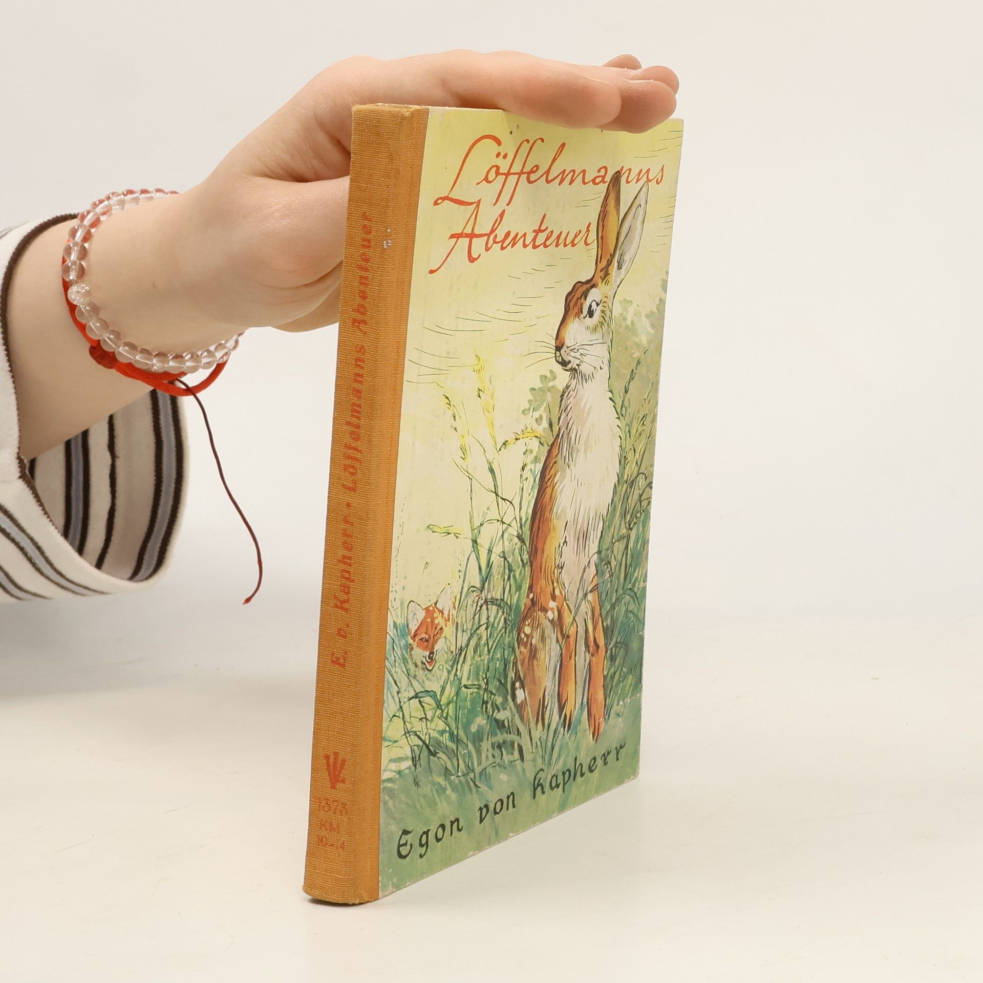 Egon von Kapherr Löffelmanns Abenteuer