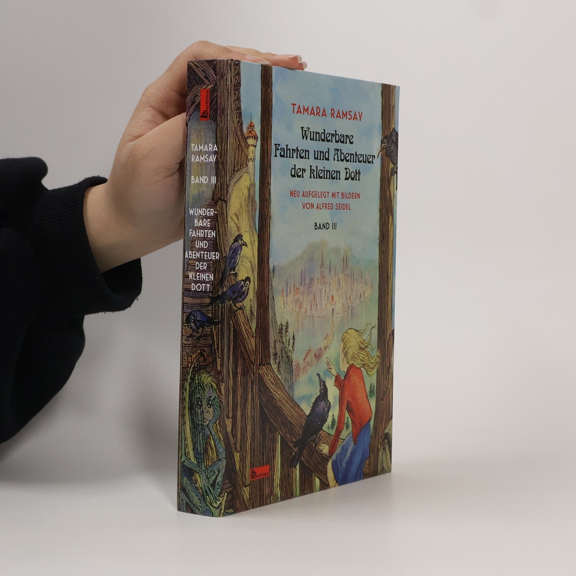 Tamara Ramsay Wunderbare Fahrten und Abenteuer der kleinen Dott