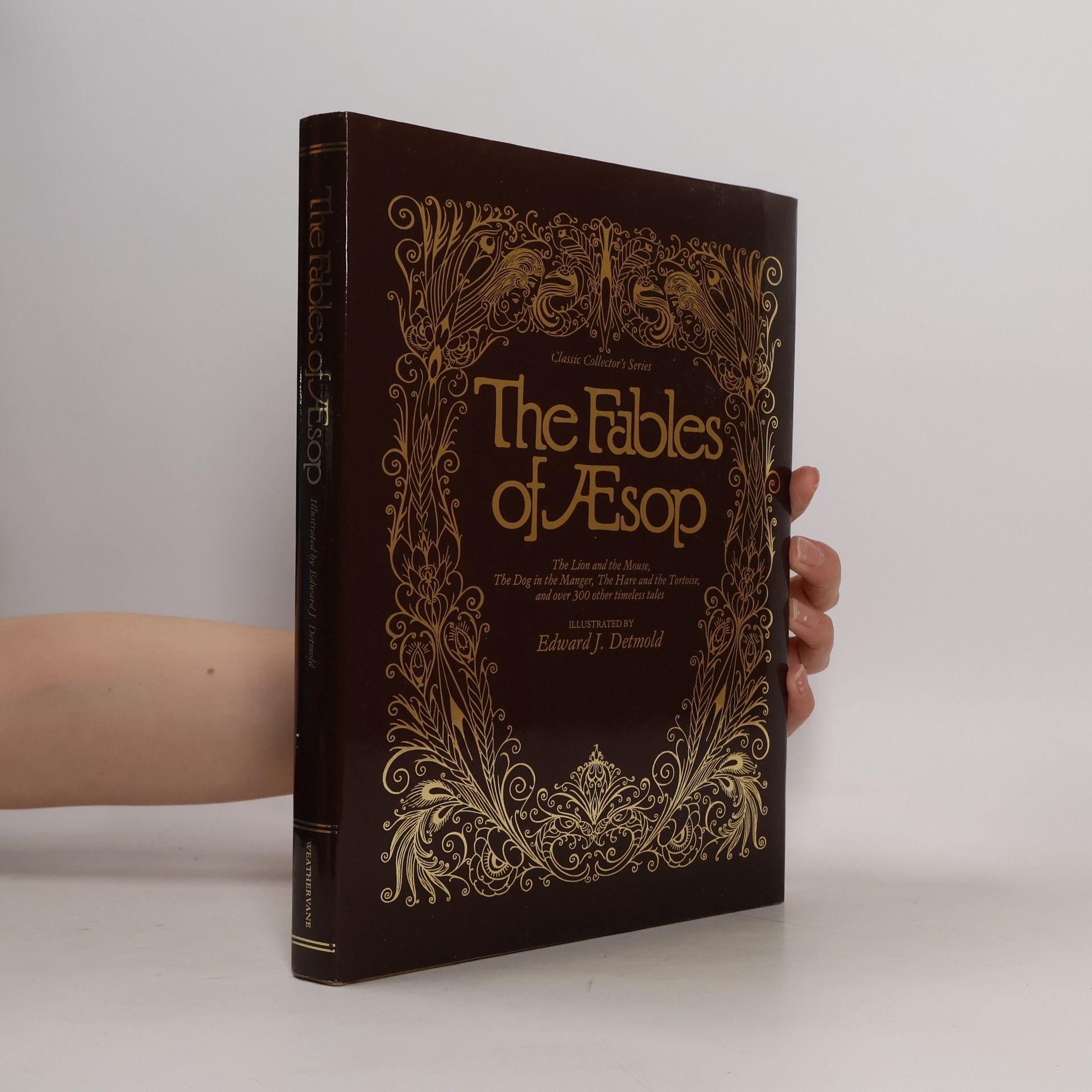 Æsop Classic Collectors Series: The Fables of Æsop