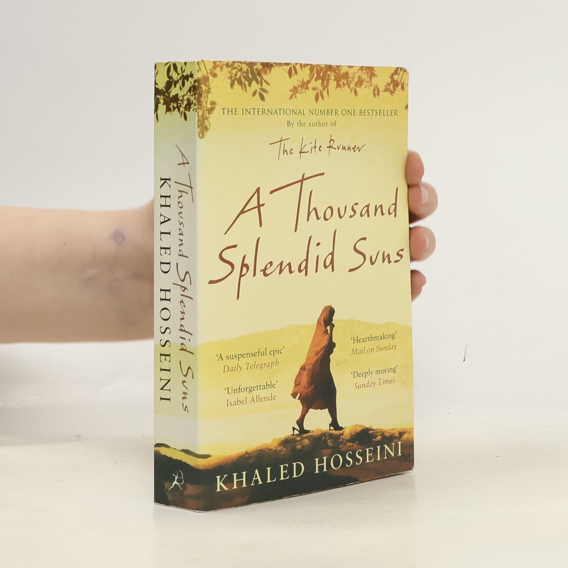 Khaled Hosseini A Thousand Splendid Suns