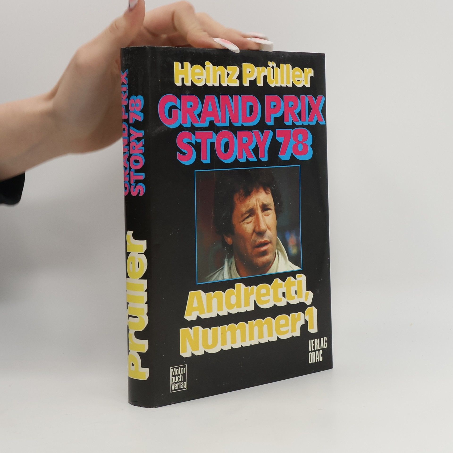 AA.VV. Grand-Prix-Story ...