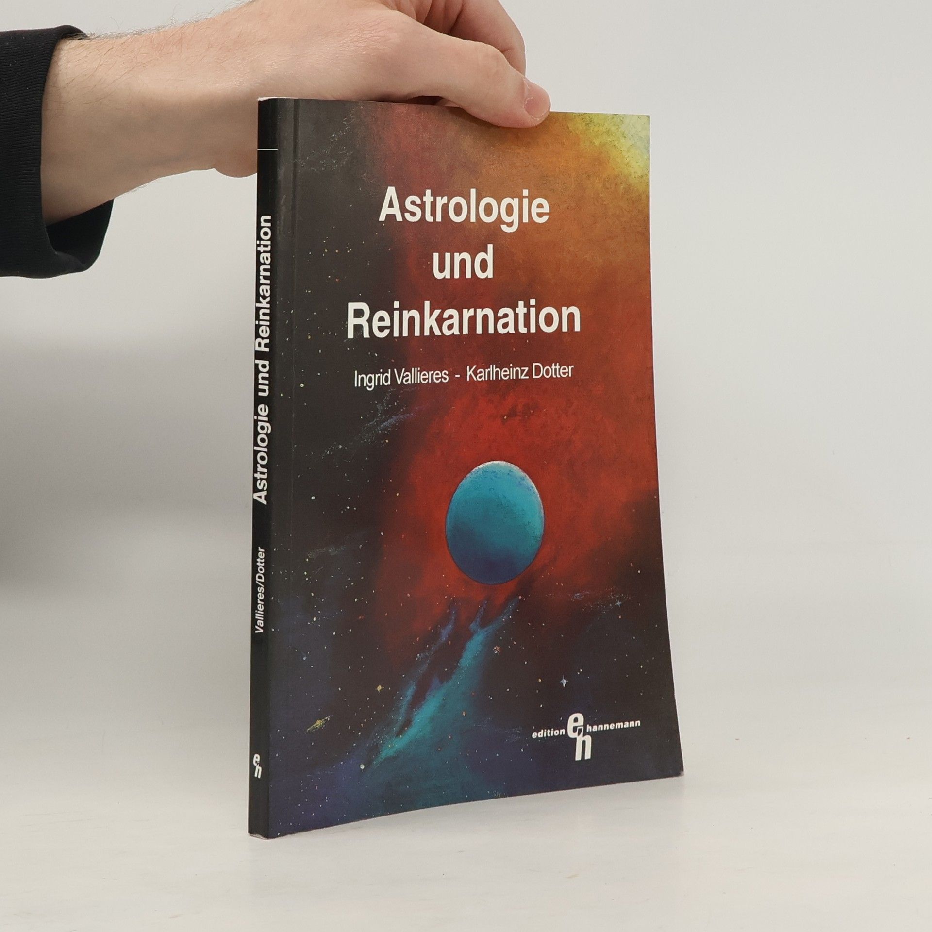 Ingrid Vallieres Astrologie und Reinkarnation