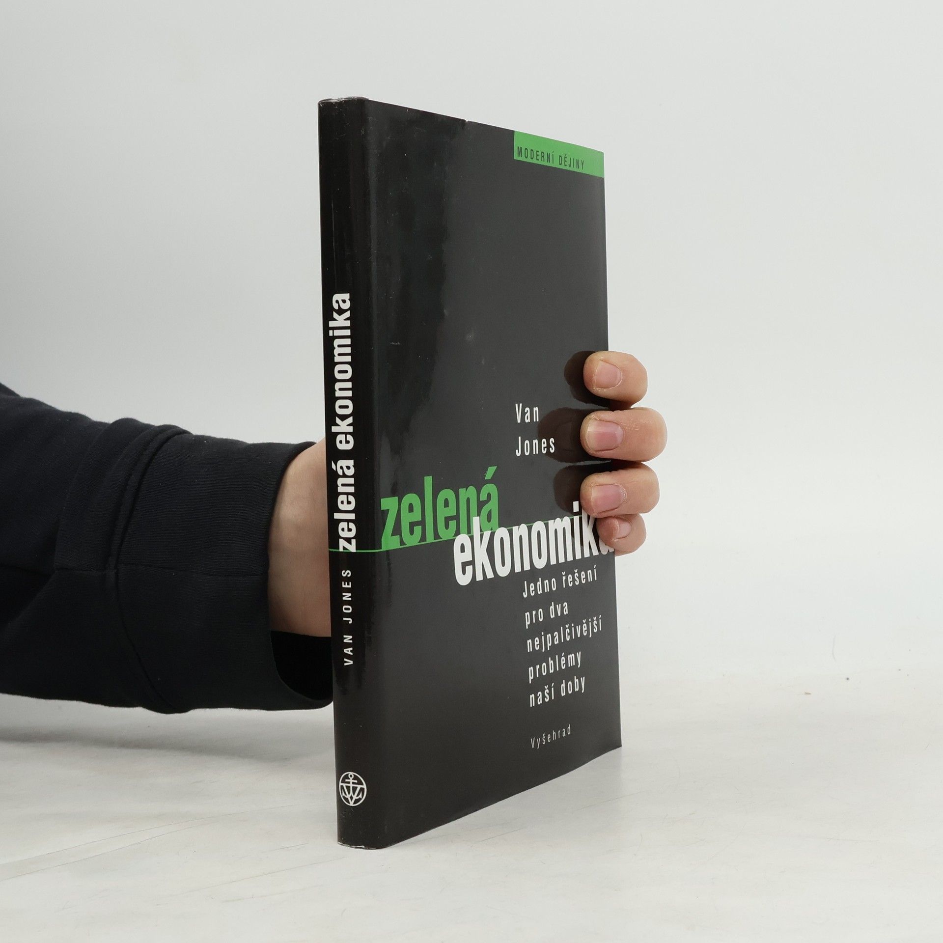 Zelená ekonomika. Jedno řešení pro dva nejpalčivější problémy naší doby