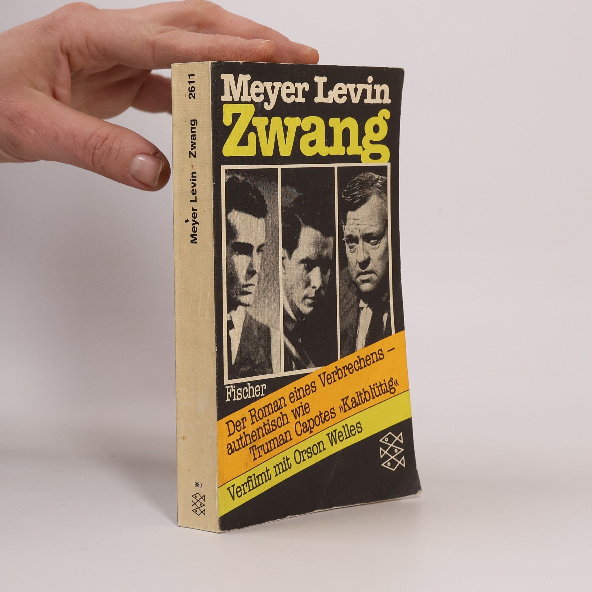 Meyer Levin Zwang