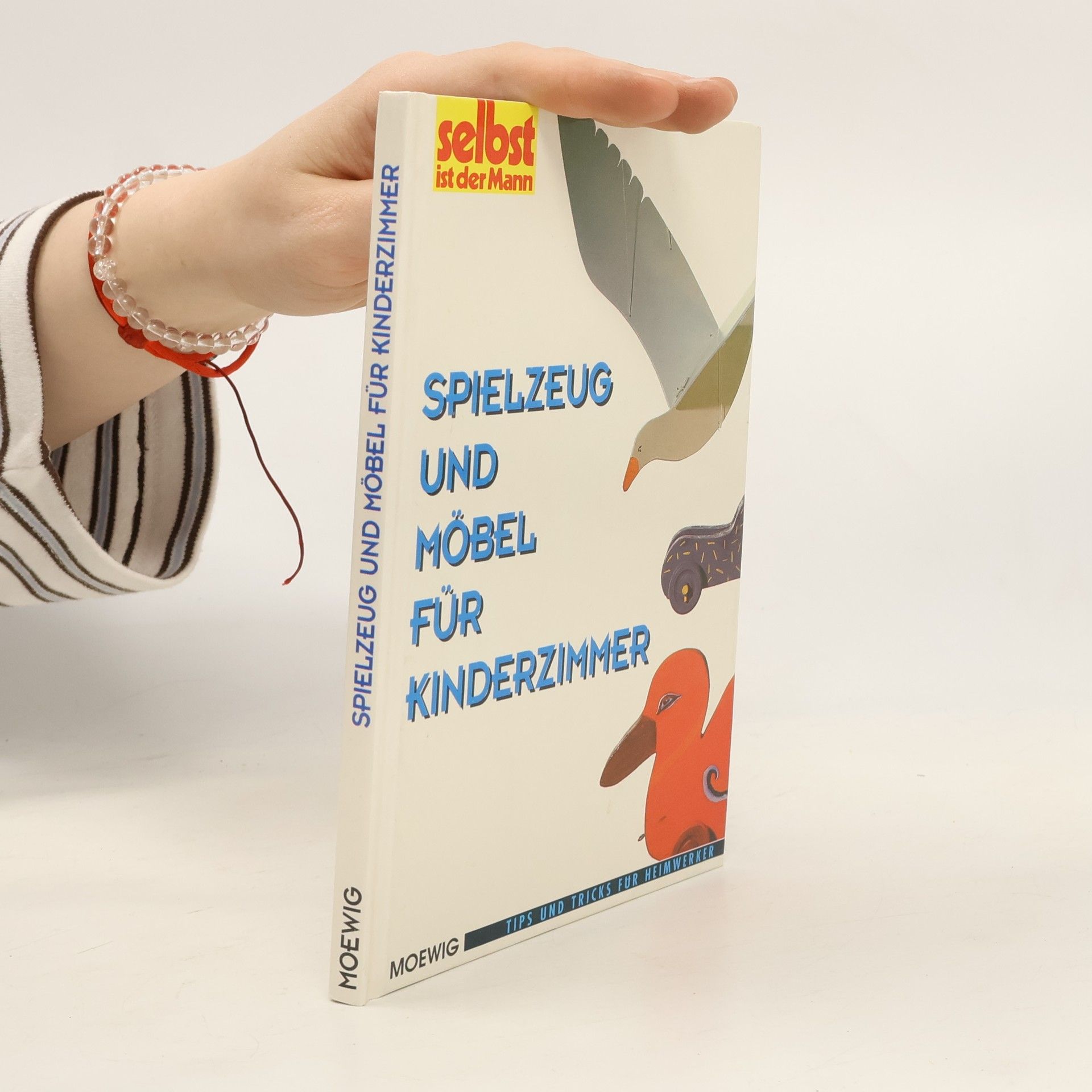 Hans Altmeyer Spielzeug und Möbel für Kinderzimmer