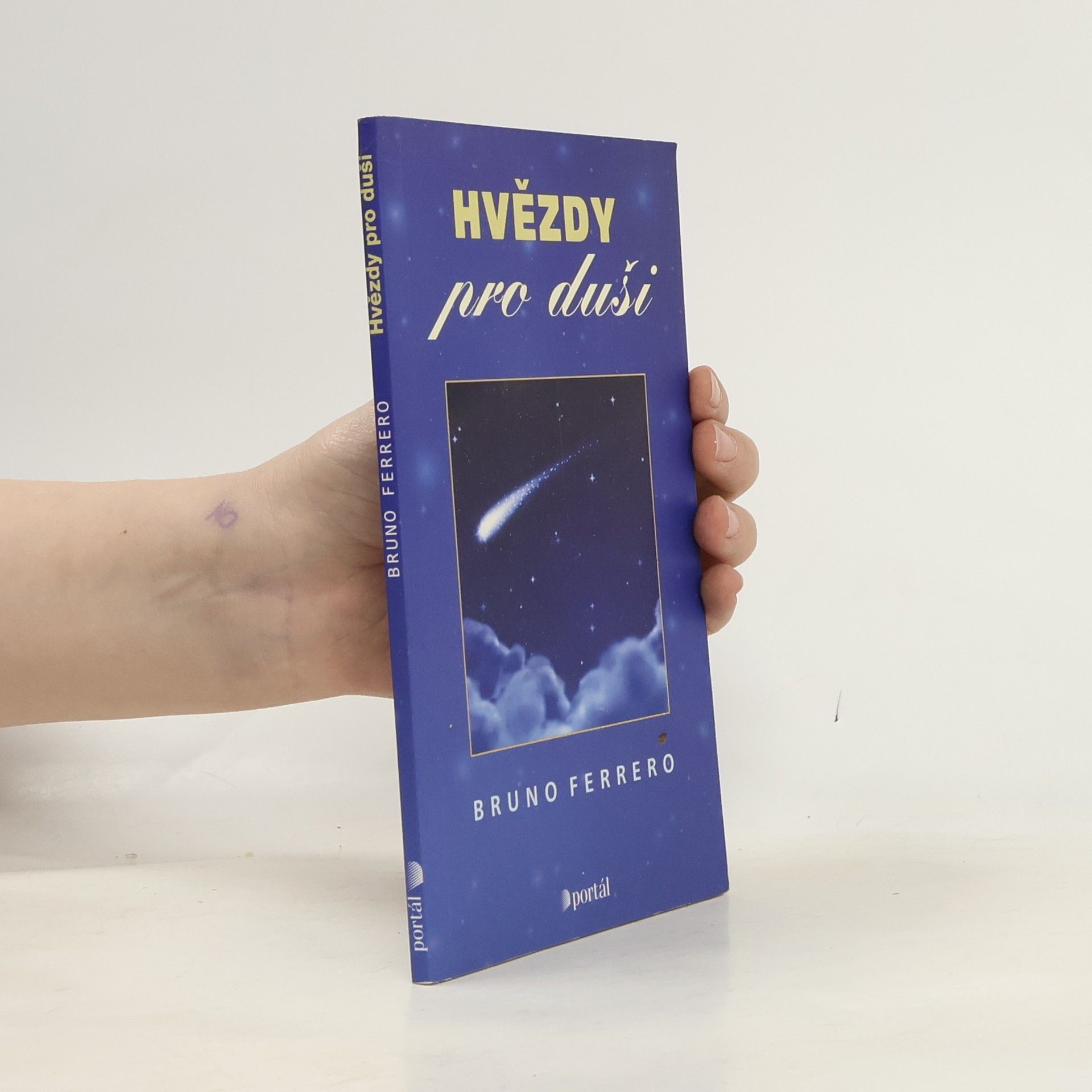 Bruno Ferrero Hvězdy pro duši
