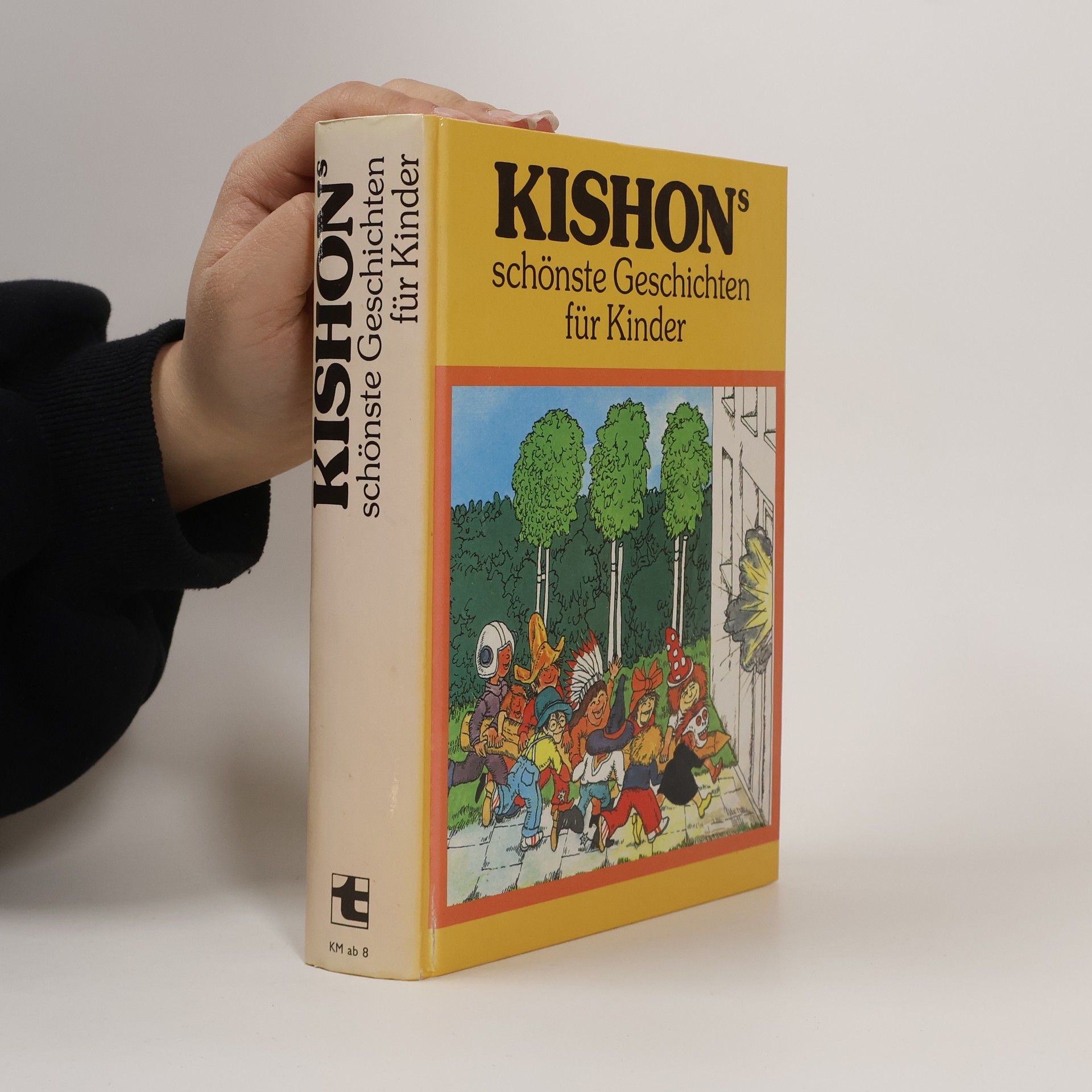 Autorenkollektiv Kishons schönste Geschichten für Kinder