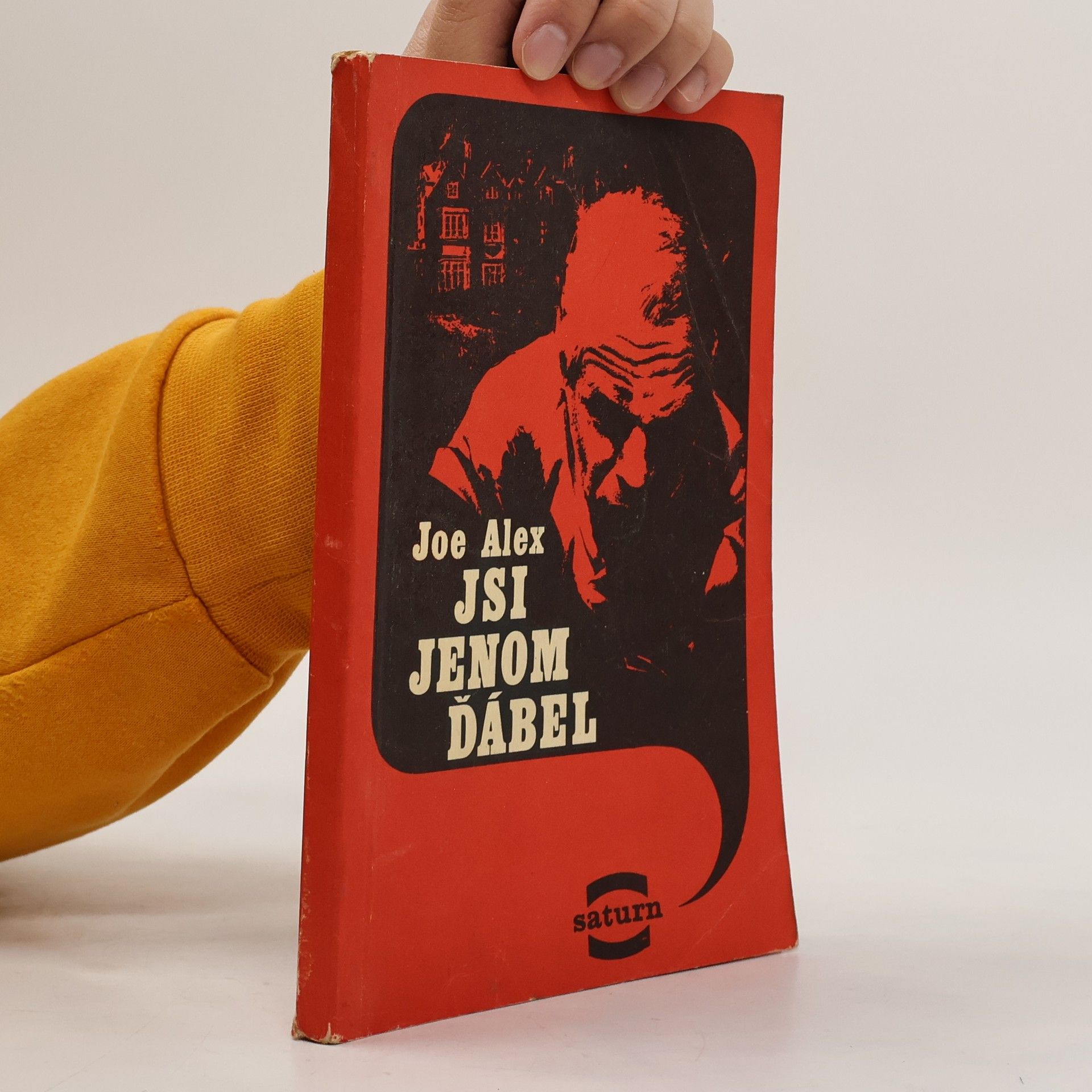 Joe Alex Jsi jenom ďábel