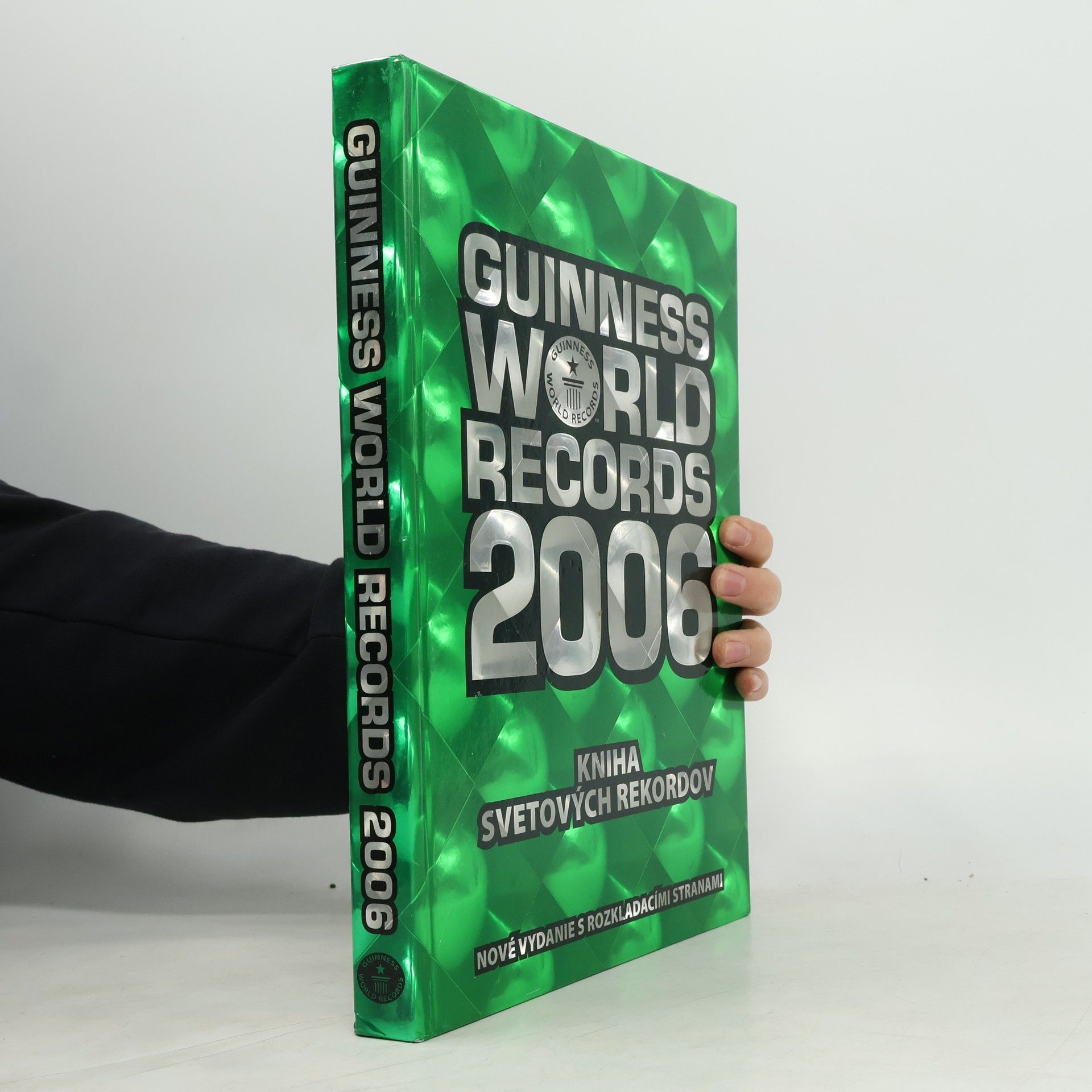 Autorenkollektiv Guinness World Records 2006