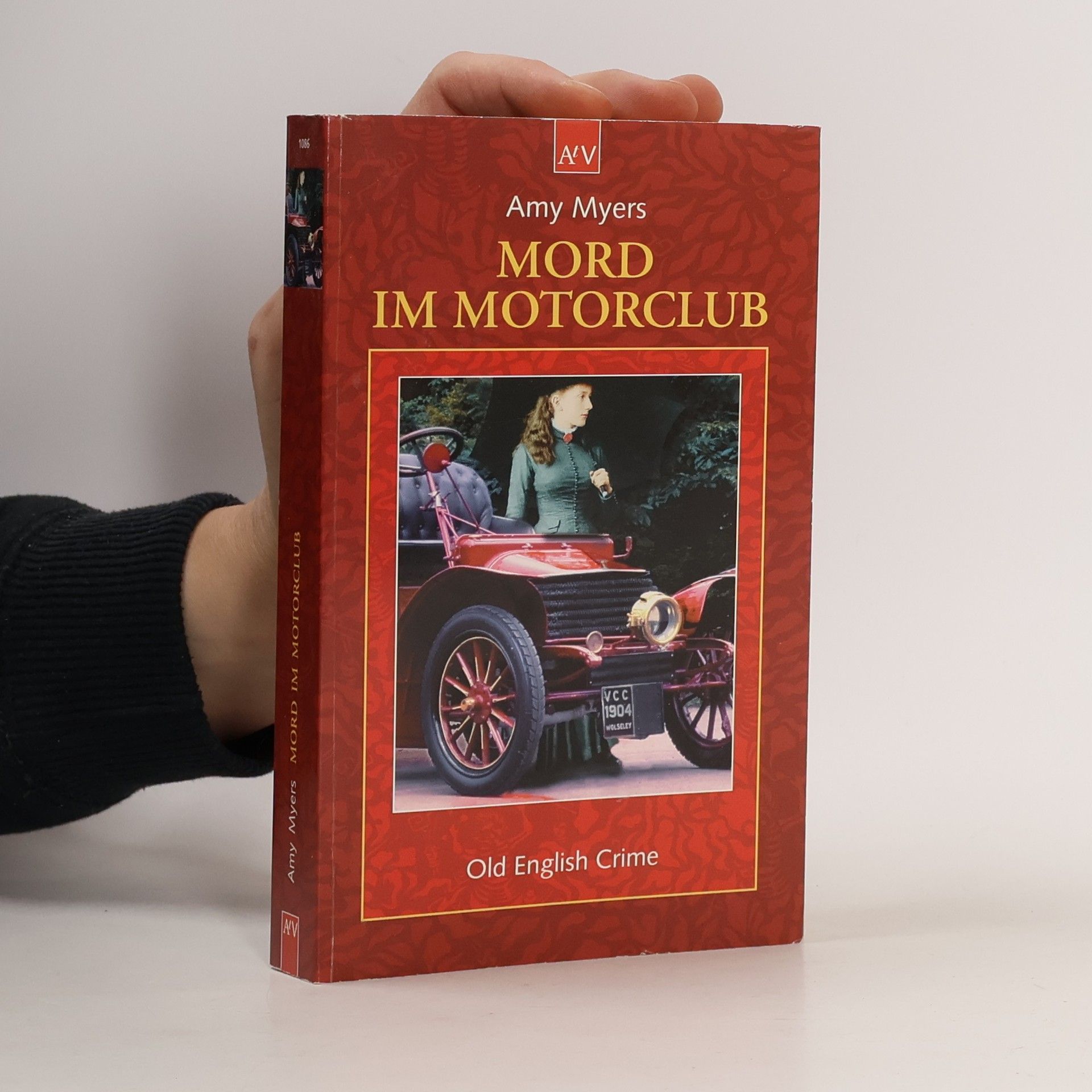 Amy Myers Mord im Motorclub