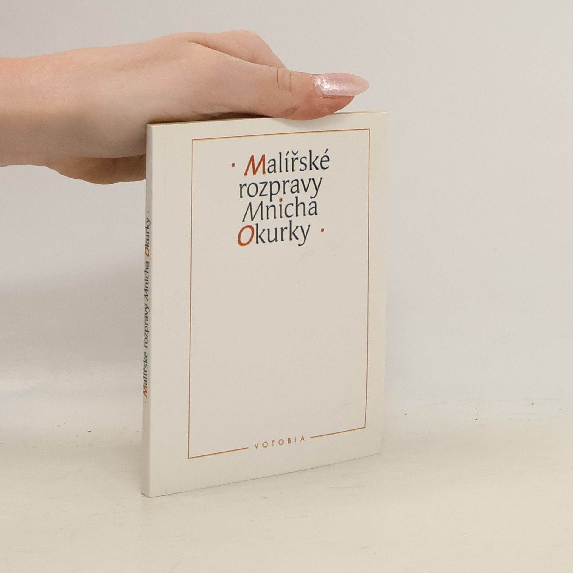 Shitao Malířské rozpravy Mnicha Okurky