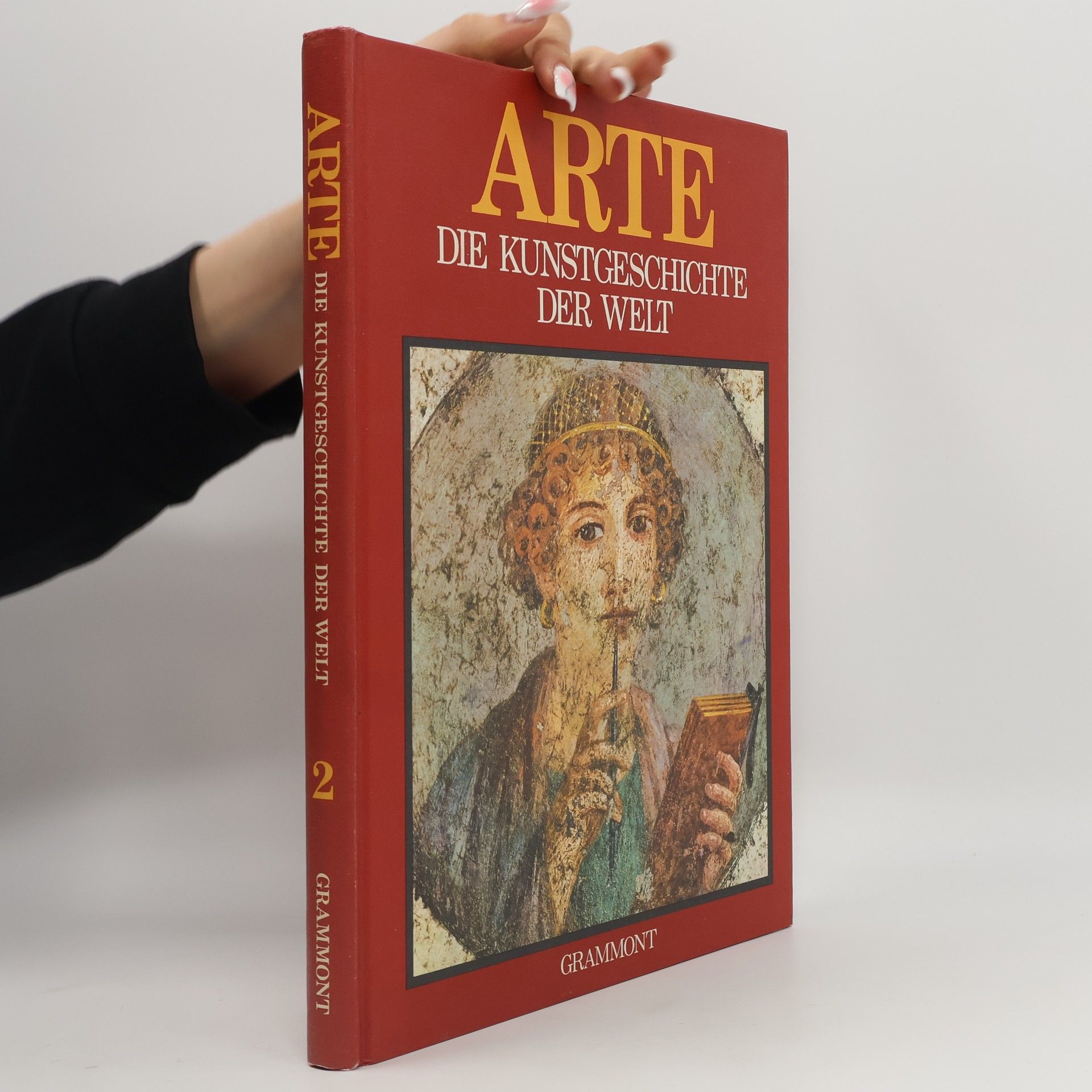 Autorenkollektiv Arte: Die Kunstgeschichte der Welt