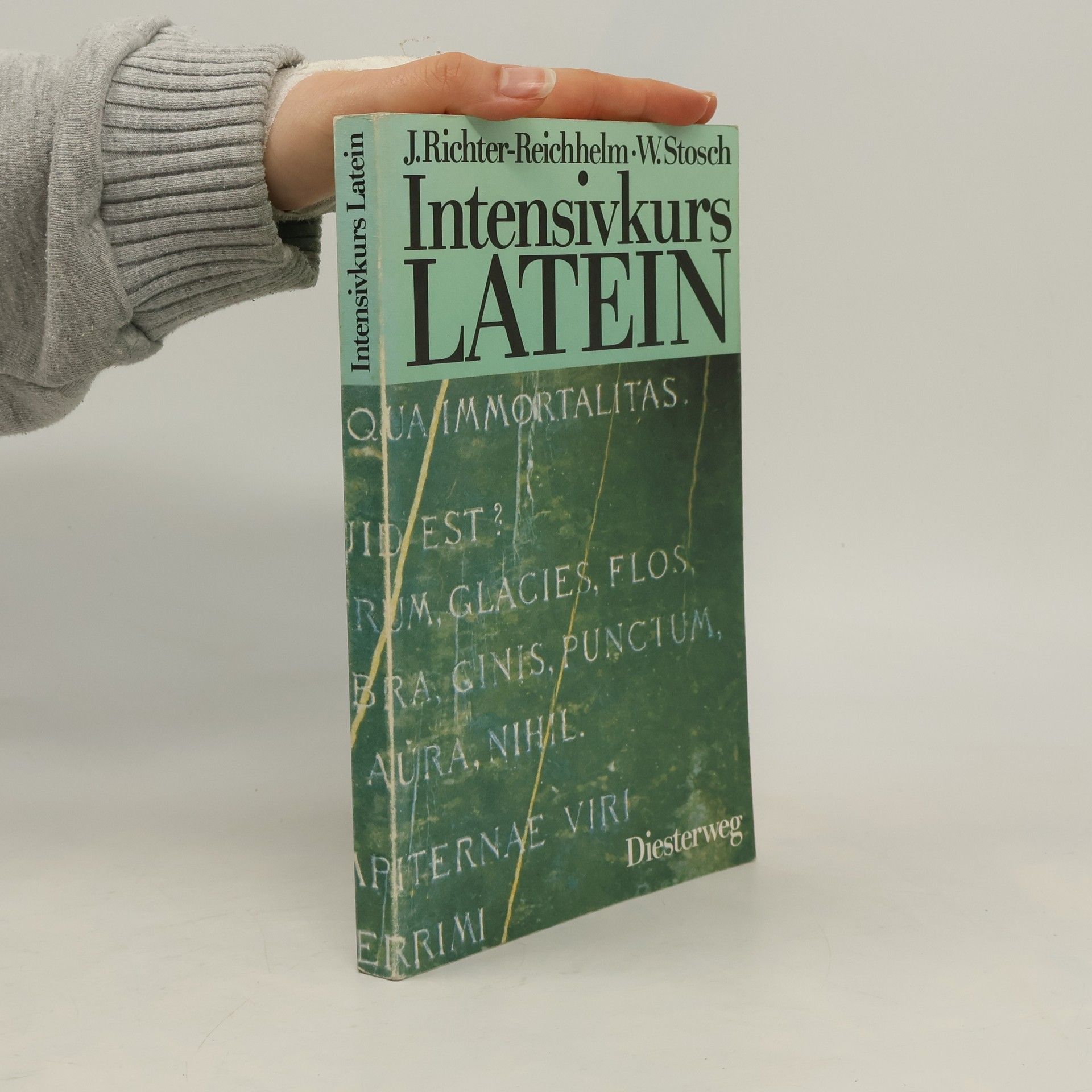 Kolektív autorov Intensivkurs Latein