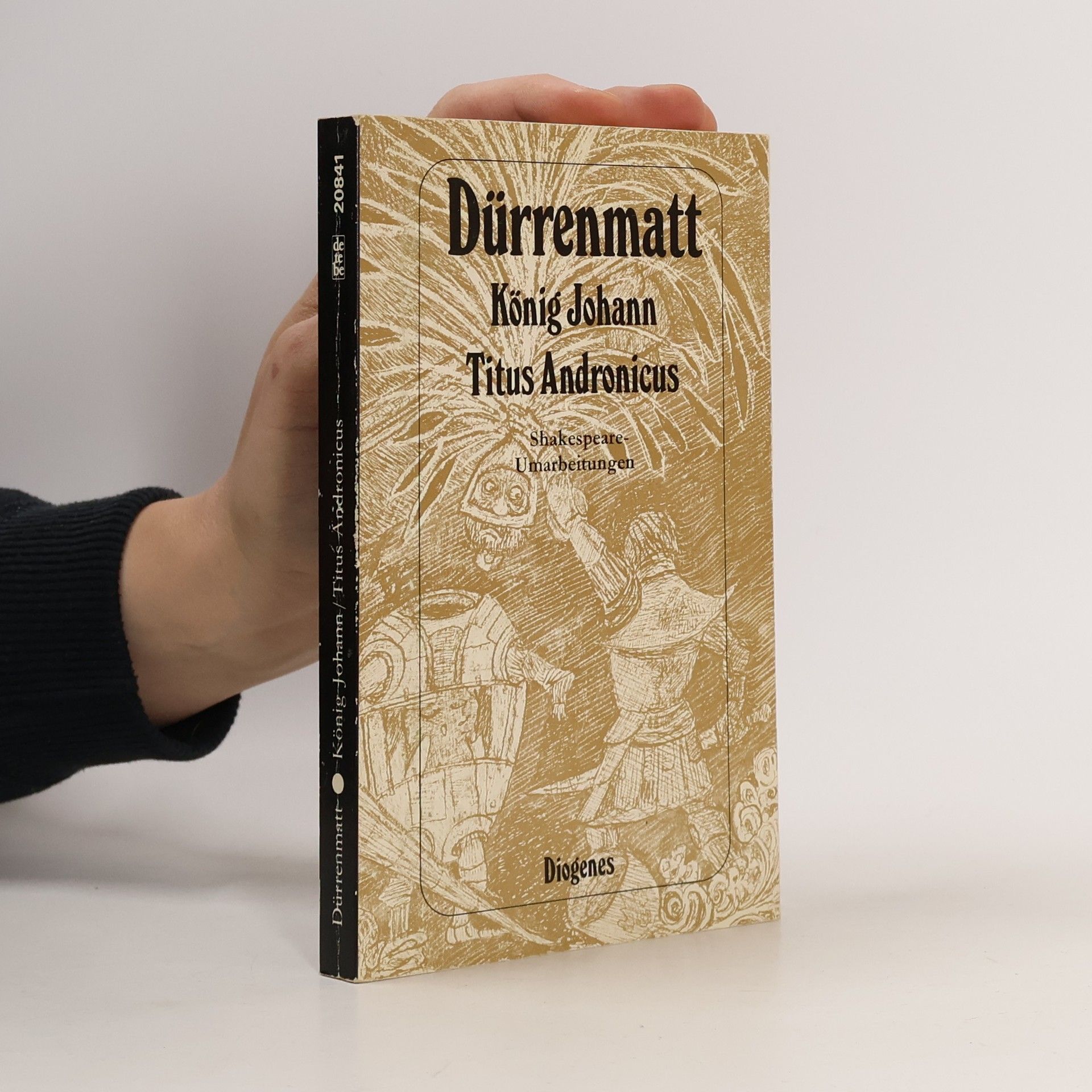 Friedrich Dürrenmatt König Johann