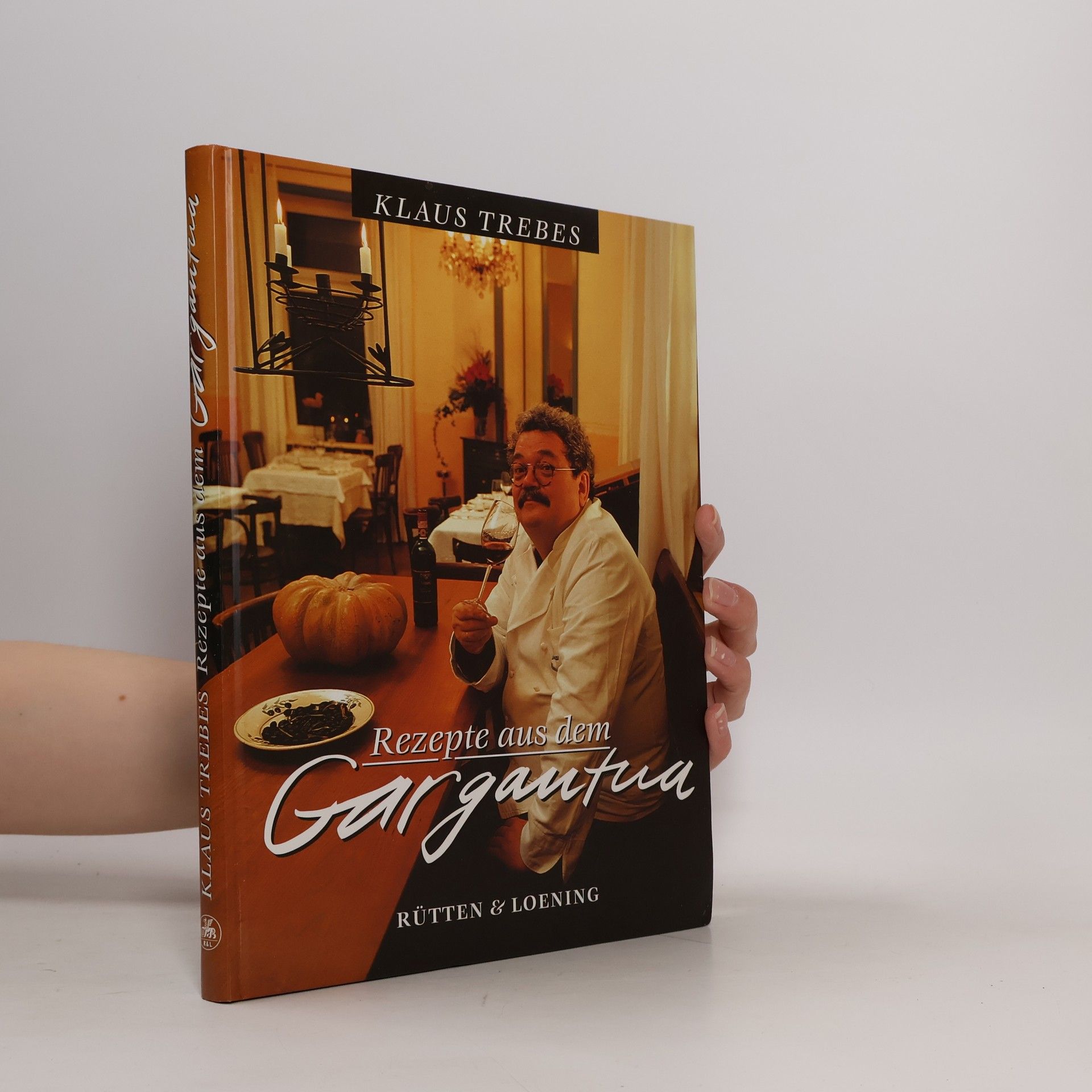 Klaus Trebes Rezepte aus dem Gargantua