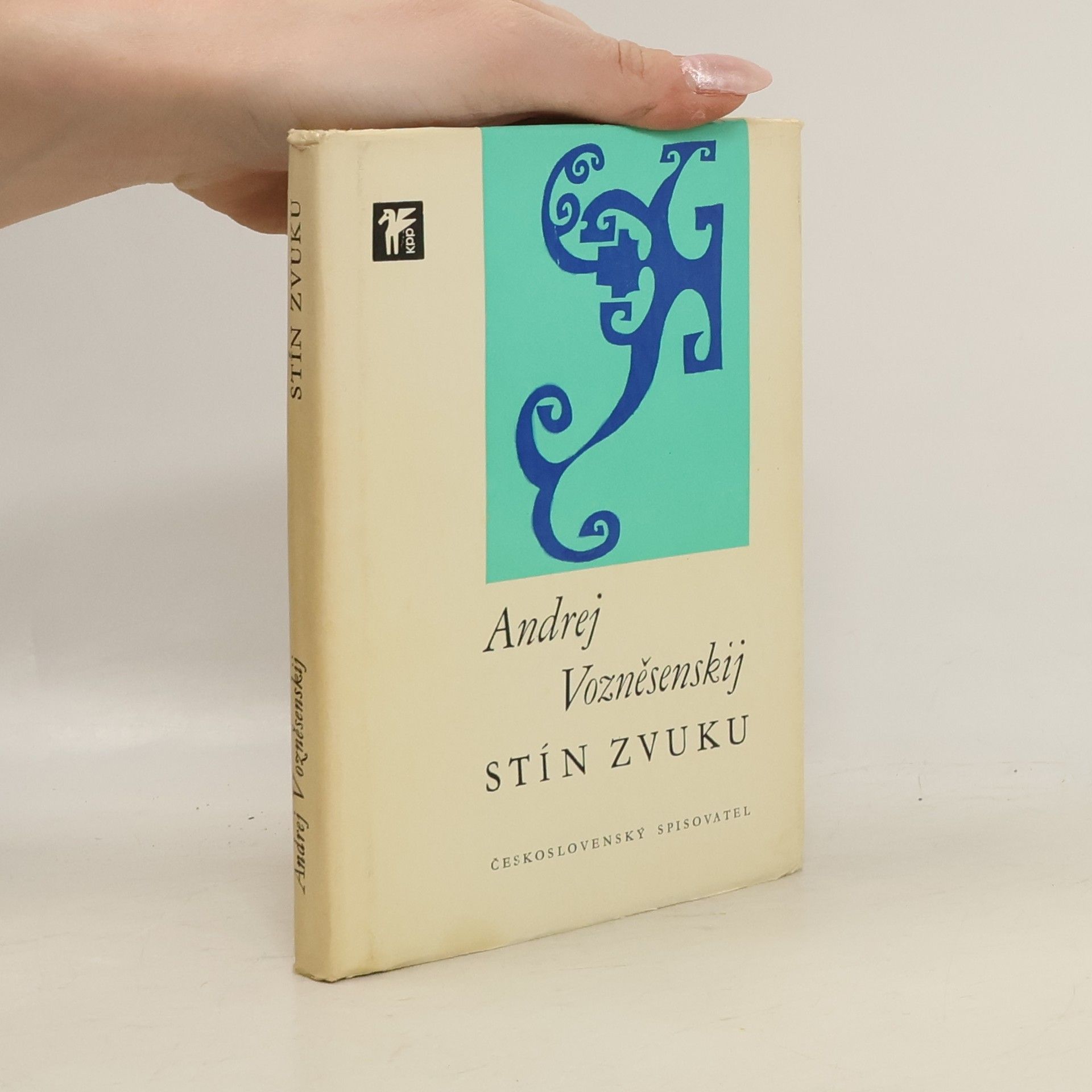 Andrej Andrejevič Voznesenskij Stín zvuku