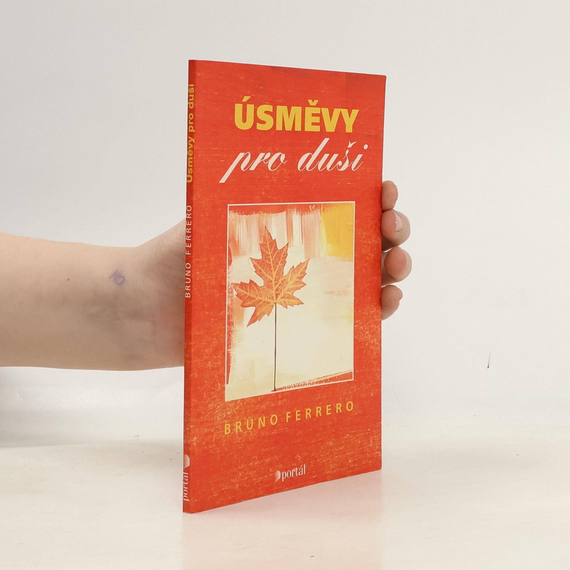 Bruno Ferrero Úsměvy pro duši