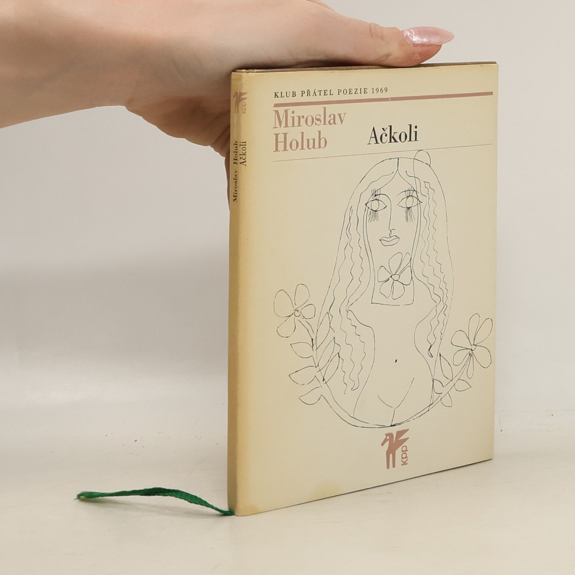 Miroslav Holub Ačkoli