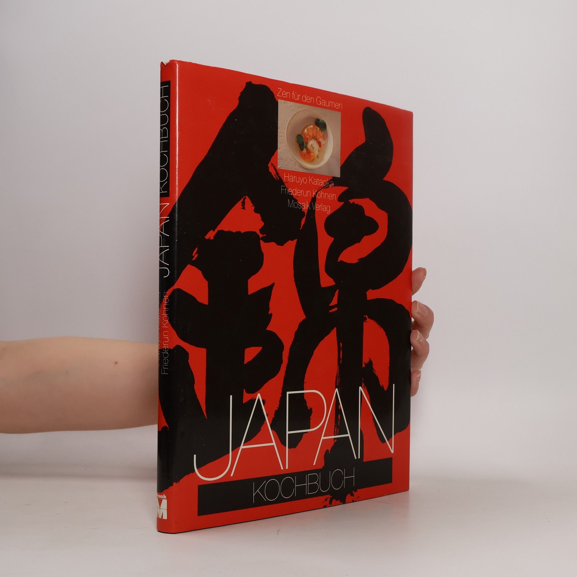Kochbuch Japan