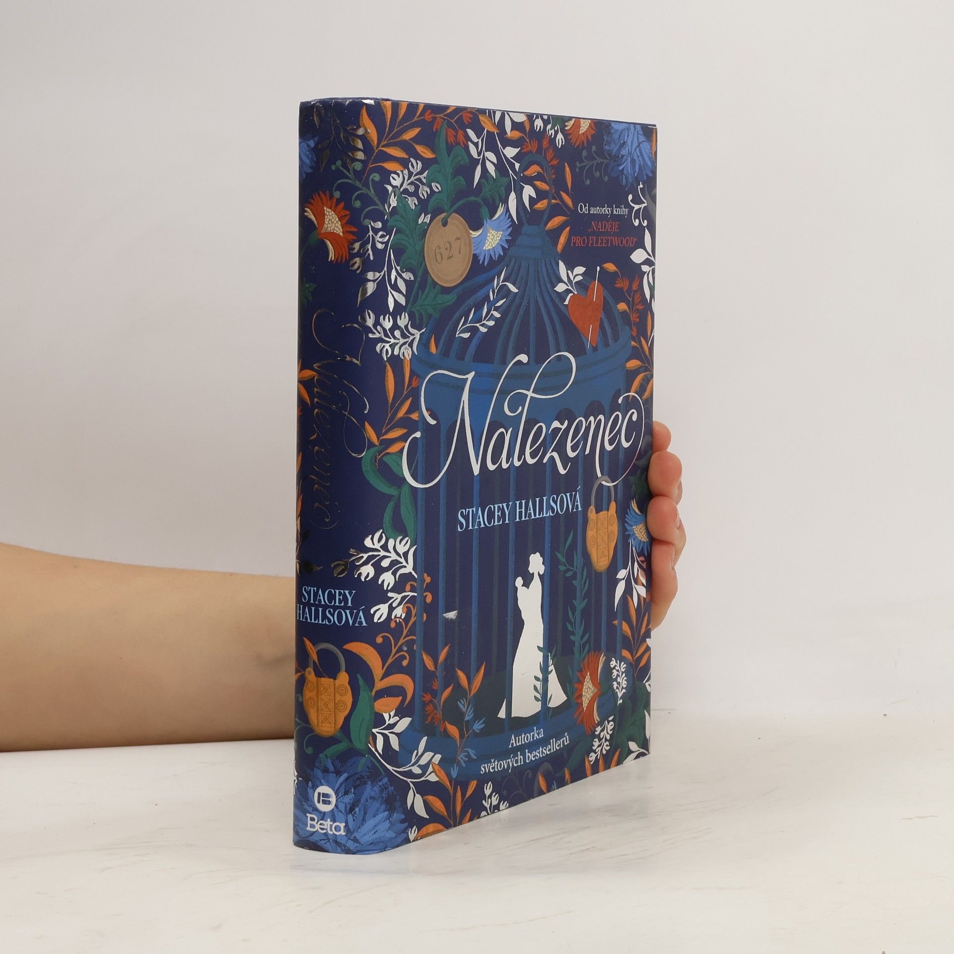 Stacey Halls Nalezenec