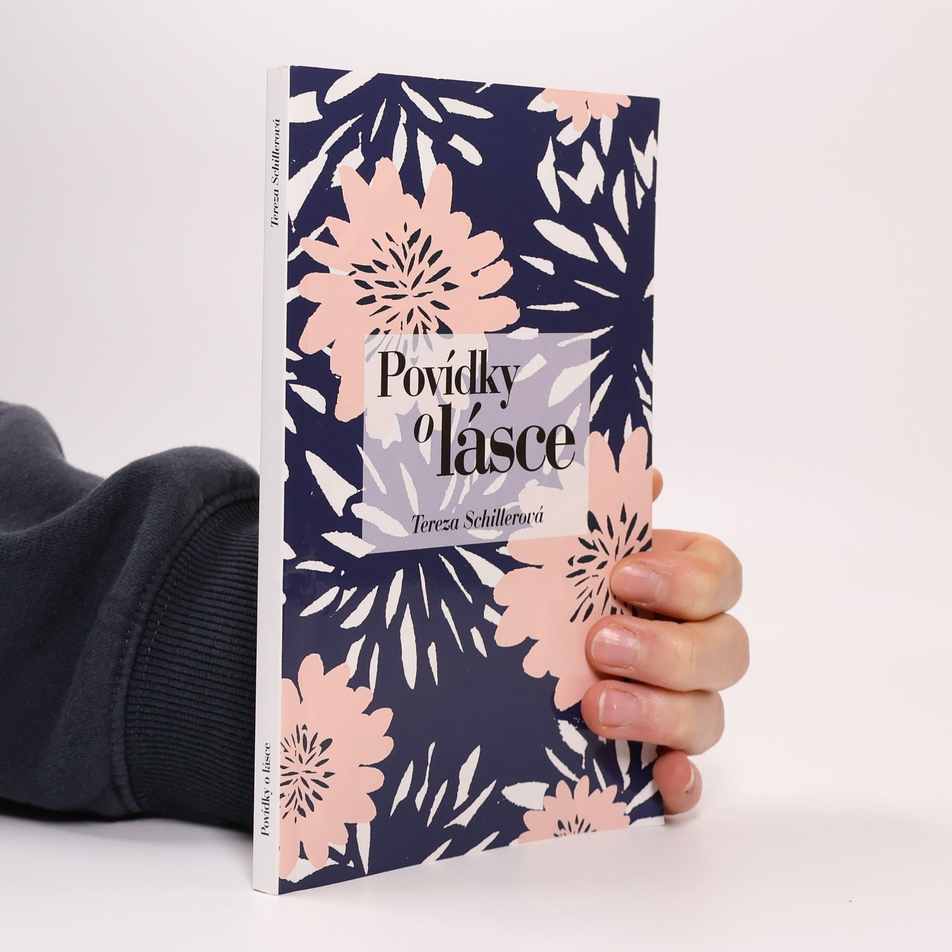 Tereza Schillerová Povídky o lásce