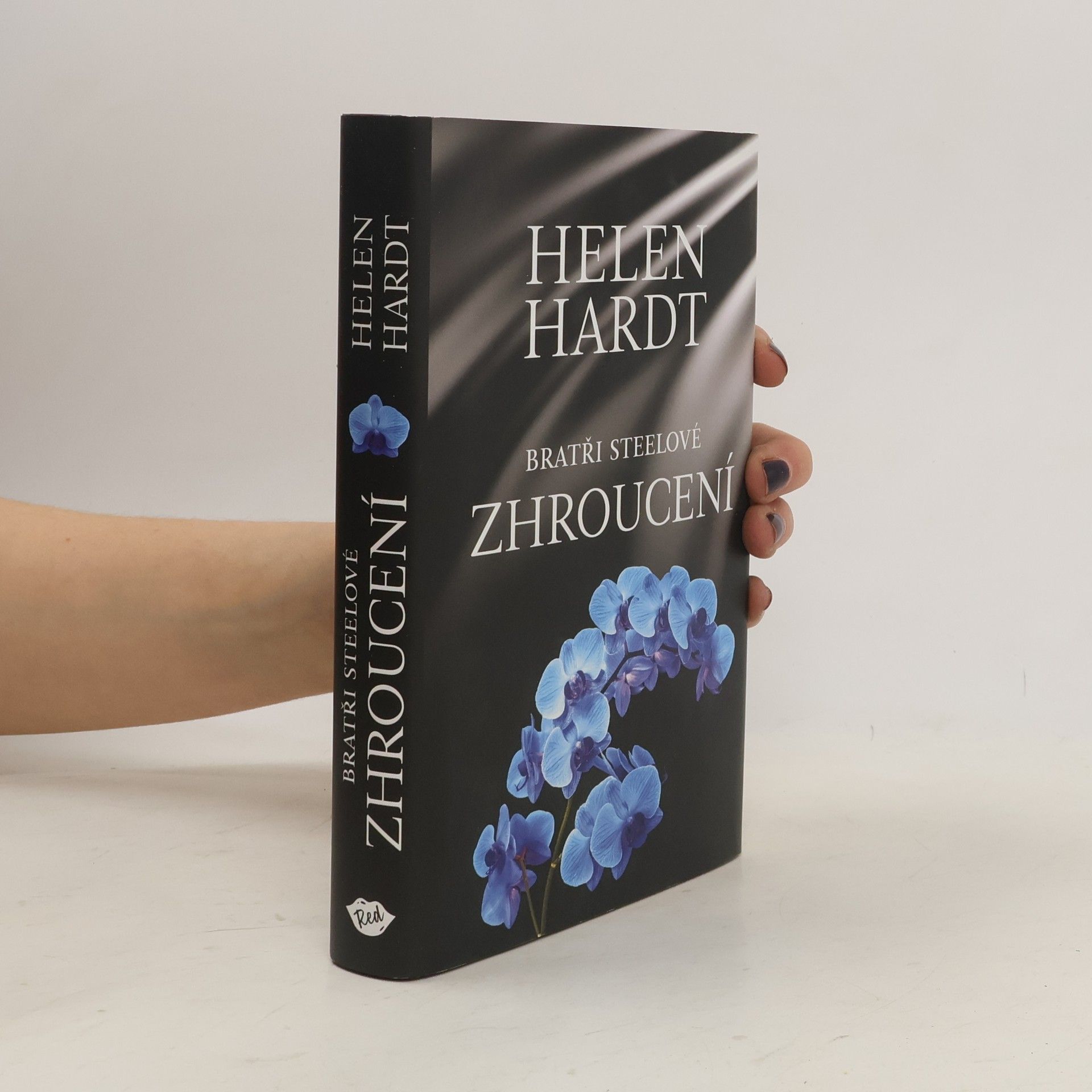 Helen Hardt Zhroucení