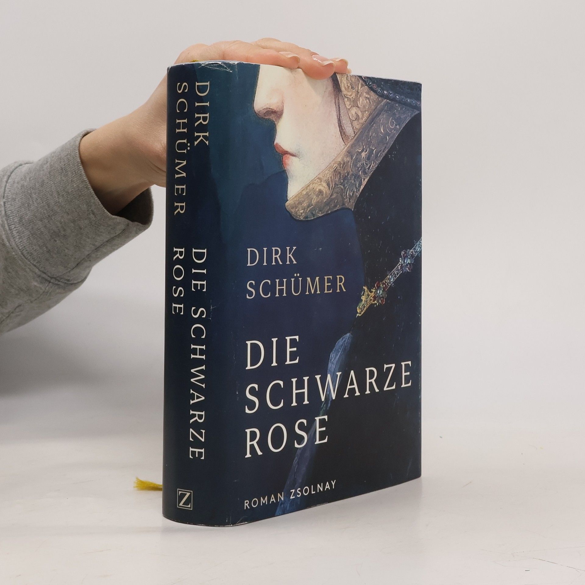 Dirk Schümer Die schwarze Rose