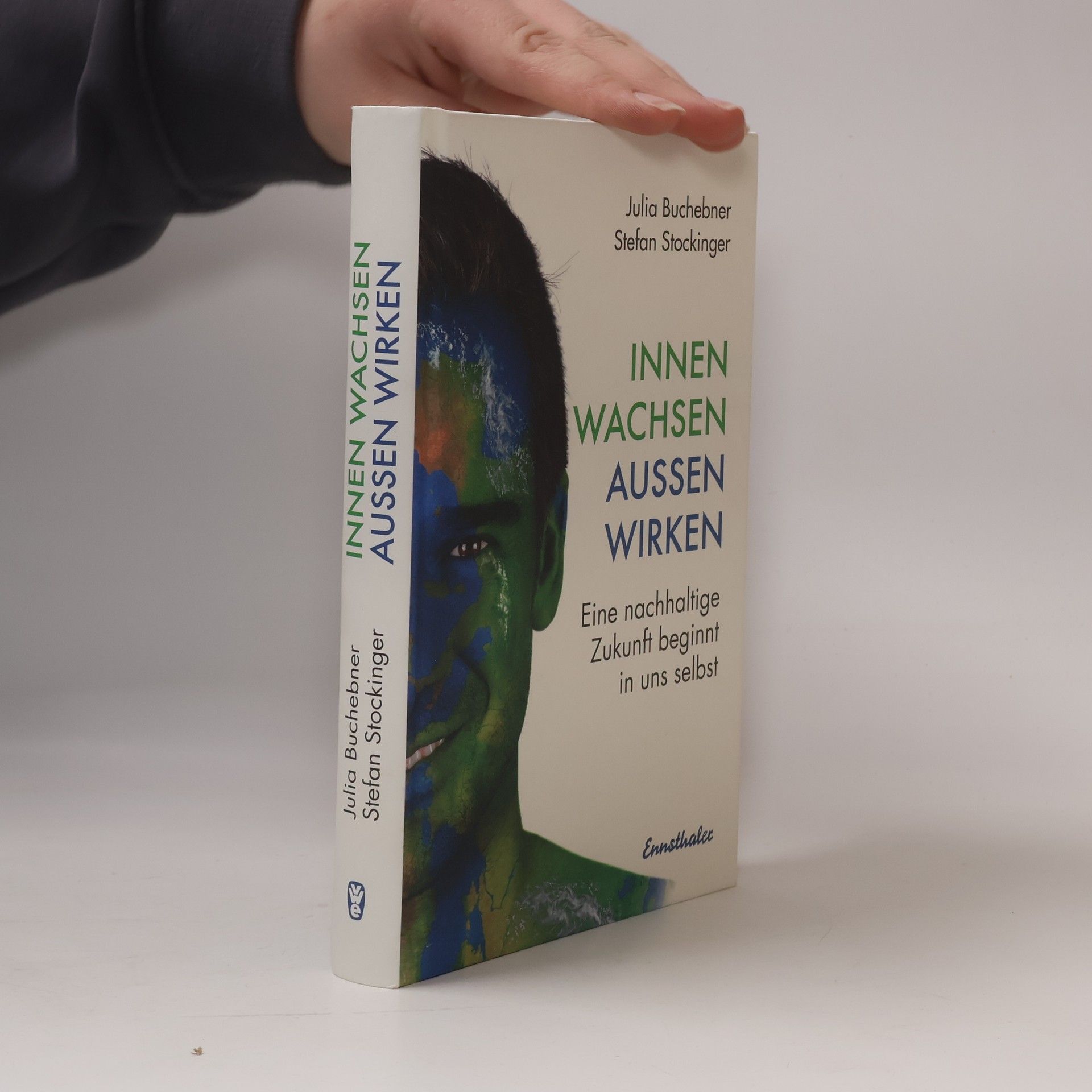 Innen wachsen. Aussen wirken