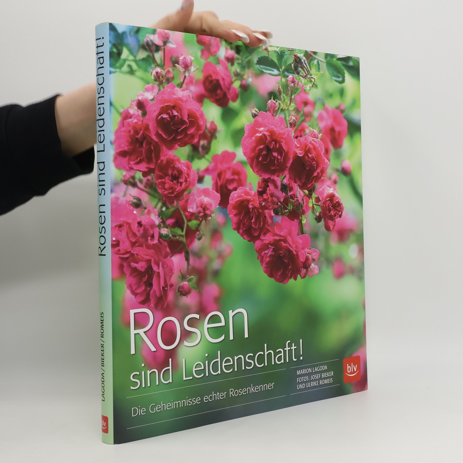 Marion Lagoda Rosen sind Leidenschaft!