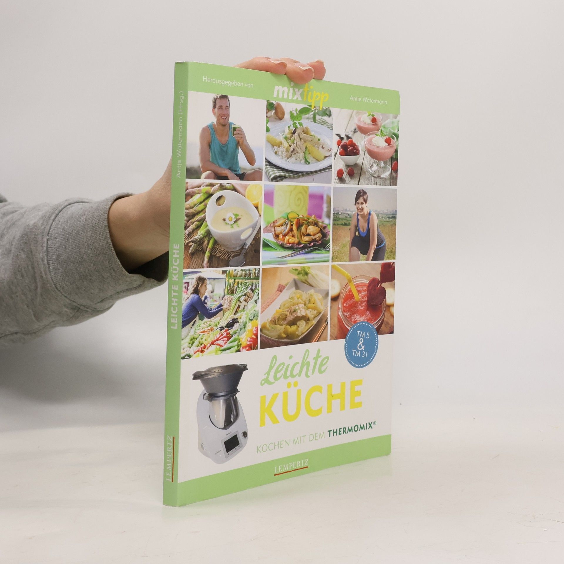 Antje Watermann Leichte Küche